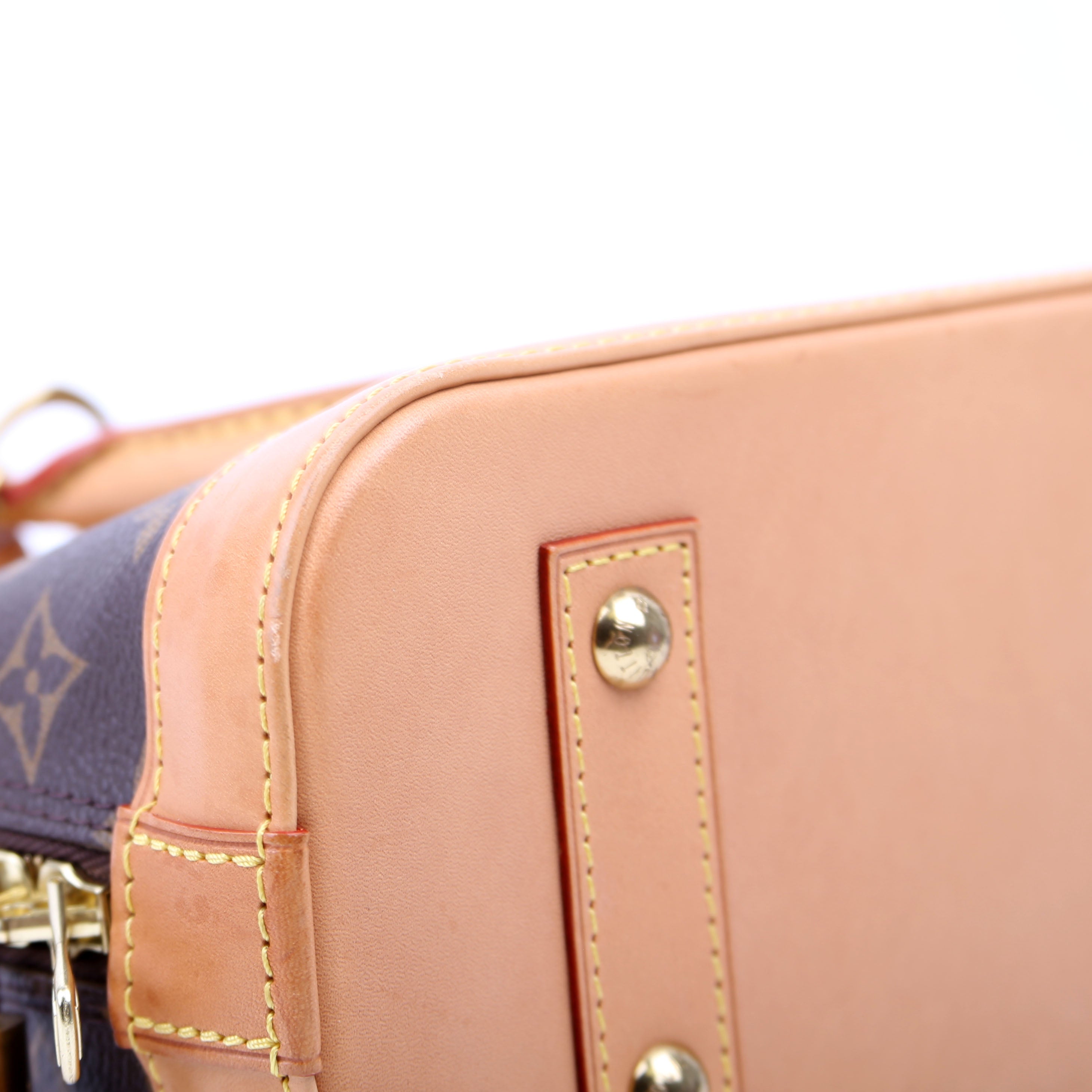 Alma BB Monogram