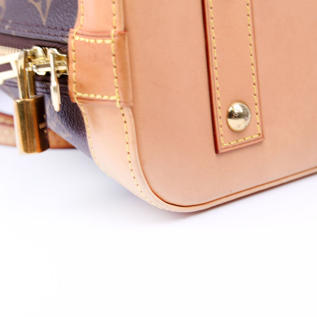 Alma BB Monogram