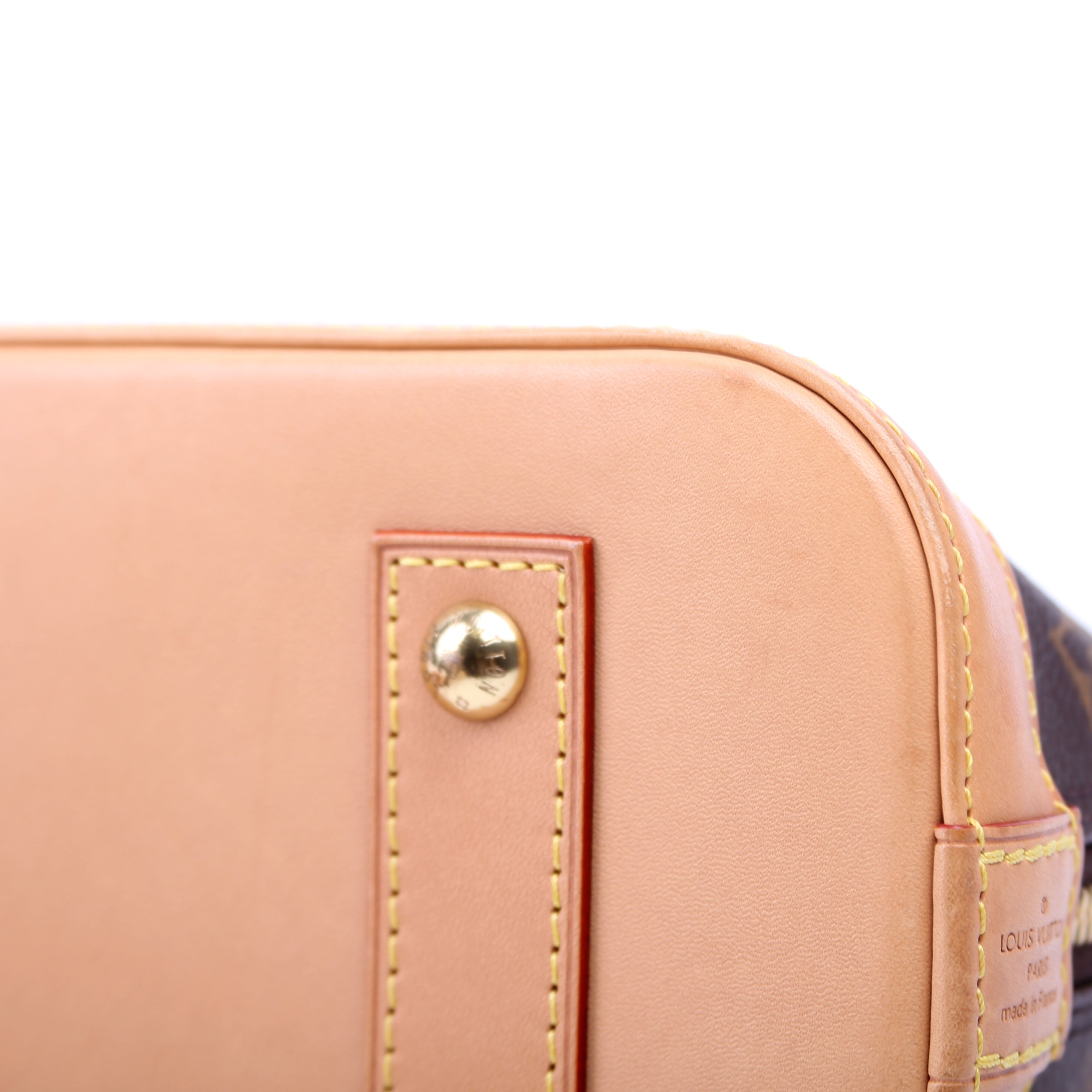 Alma BB Monogram