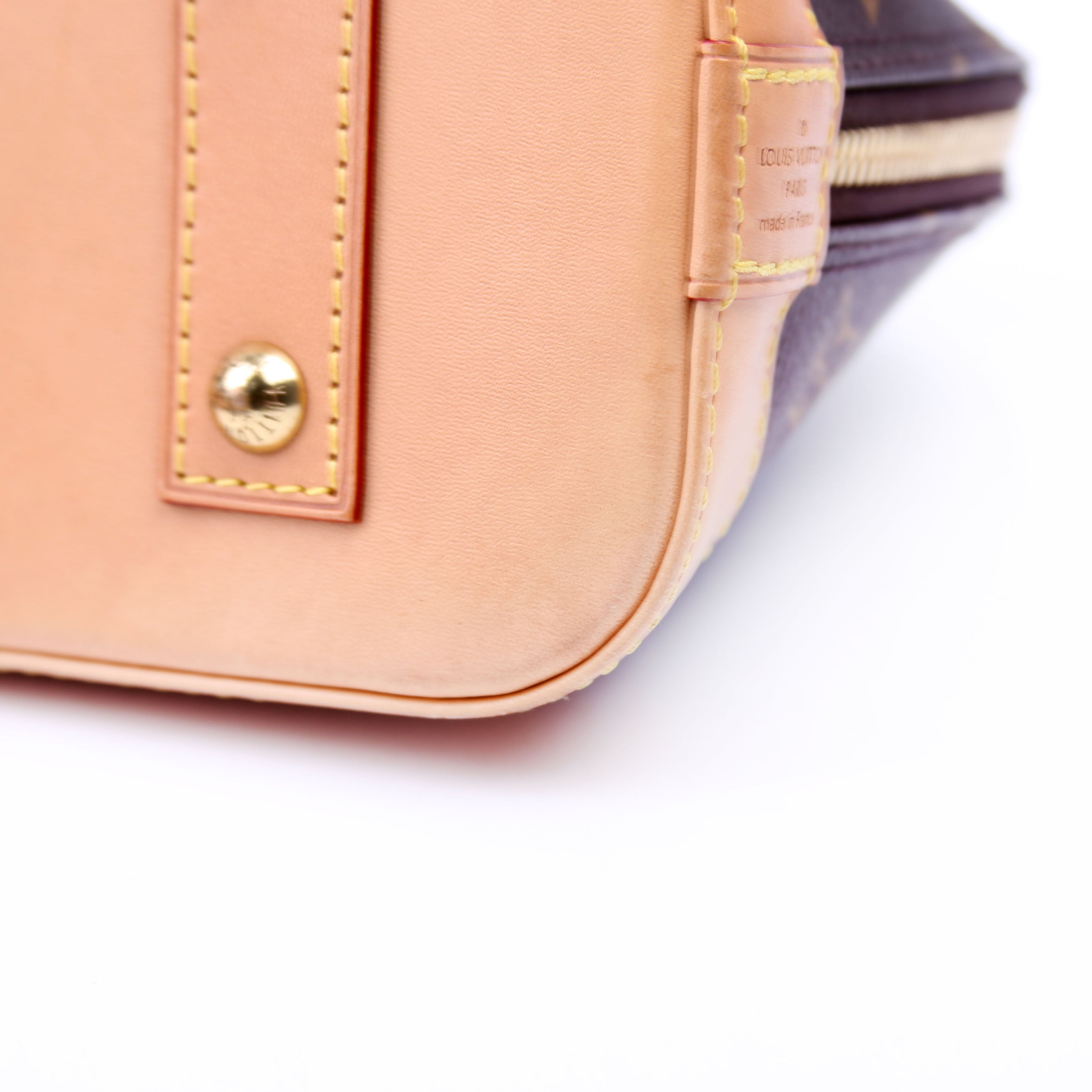 Alma BB Monogram