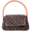 Looping Mini Monogram