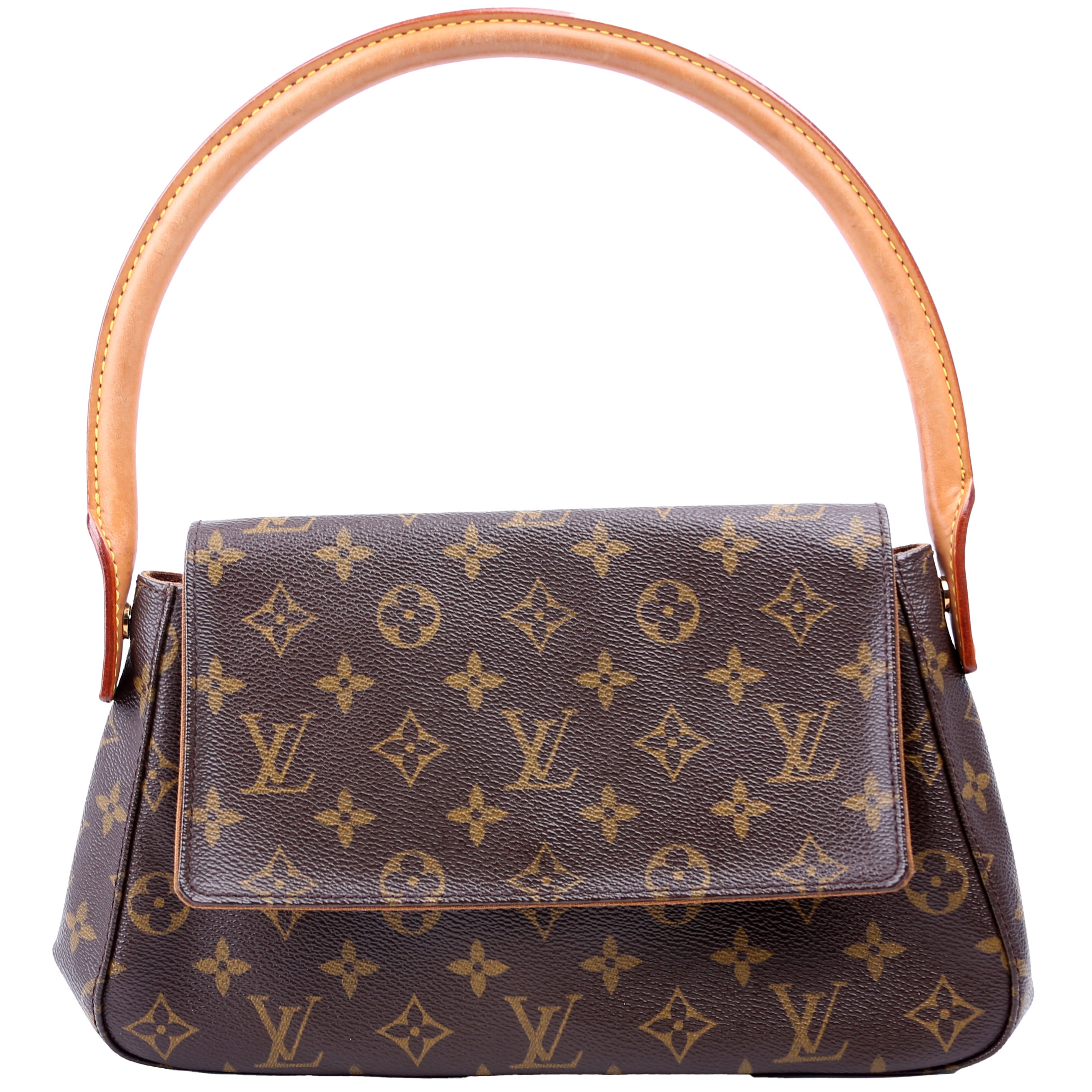 Looping Mini Monogram