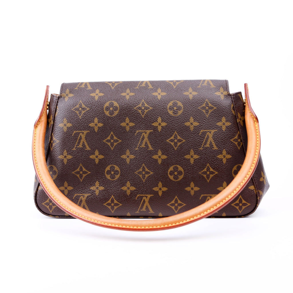 Looping Mini Monogram