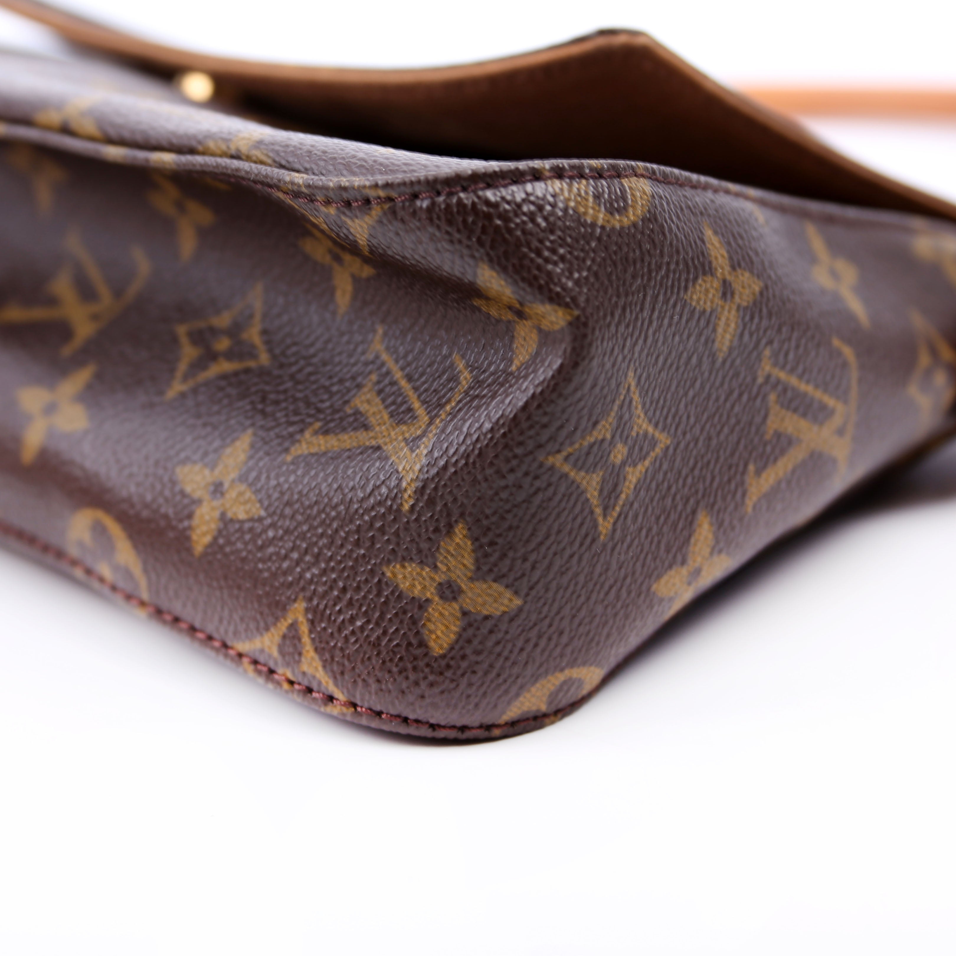 Looping Mini Monogram