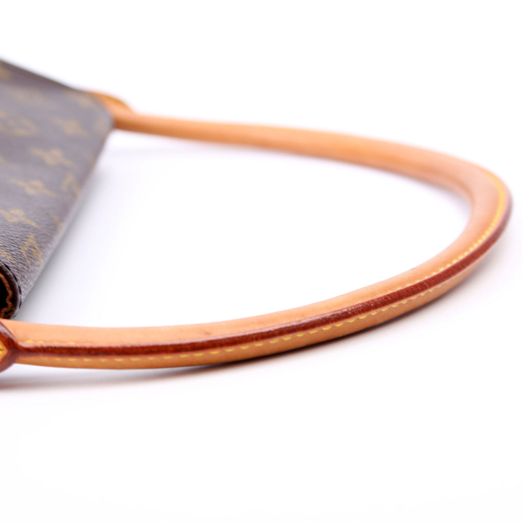 Looping Mini Monogram