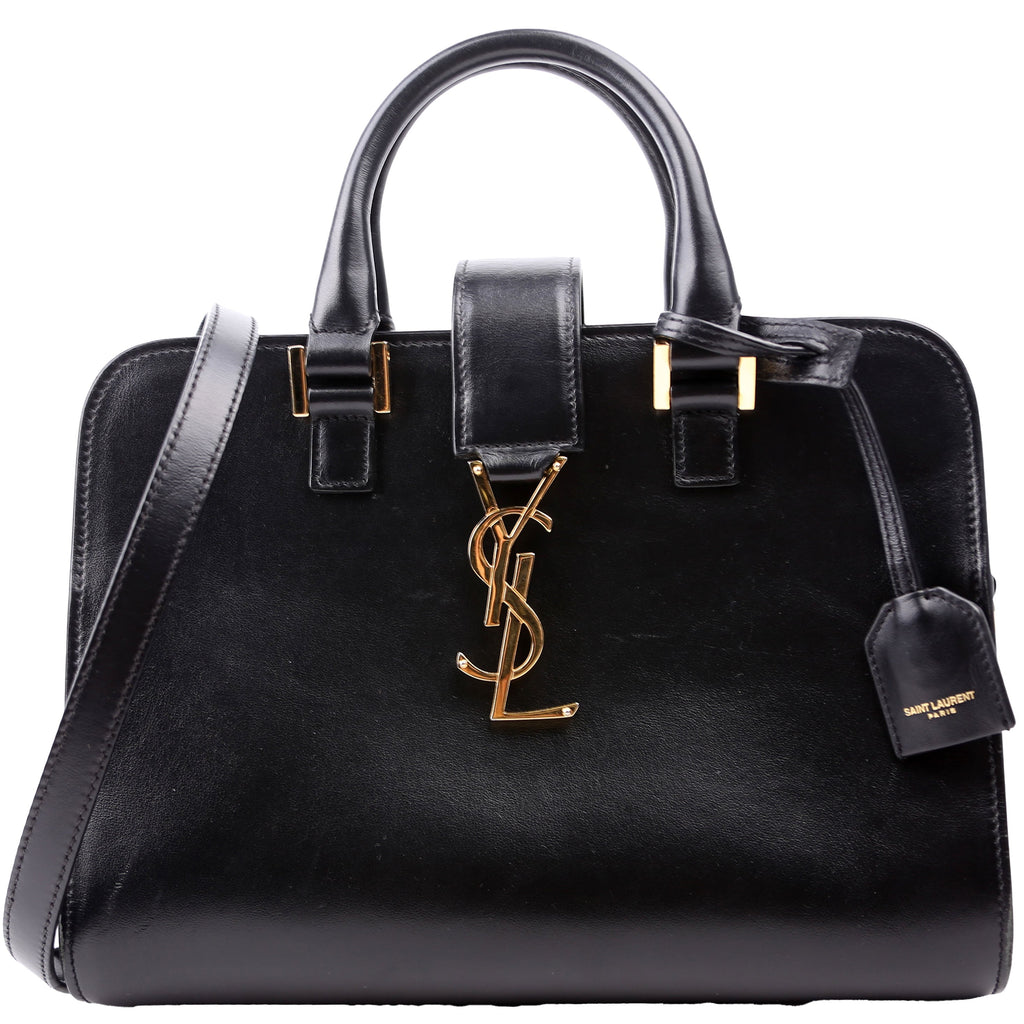 Monogram Cabas Baby 568853 Black