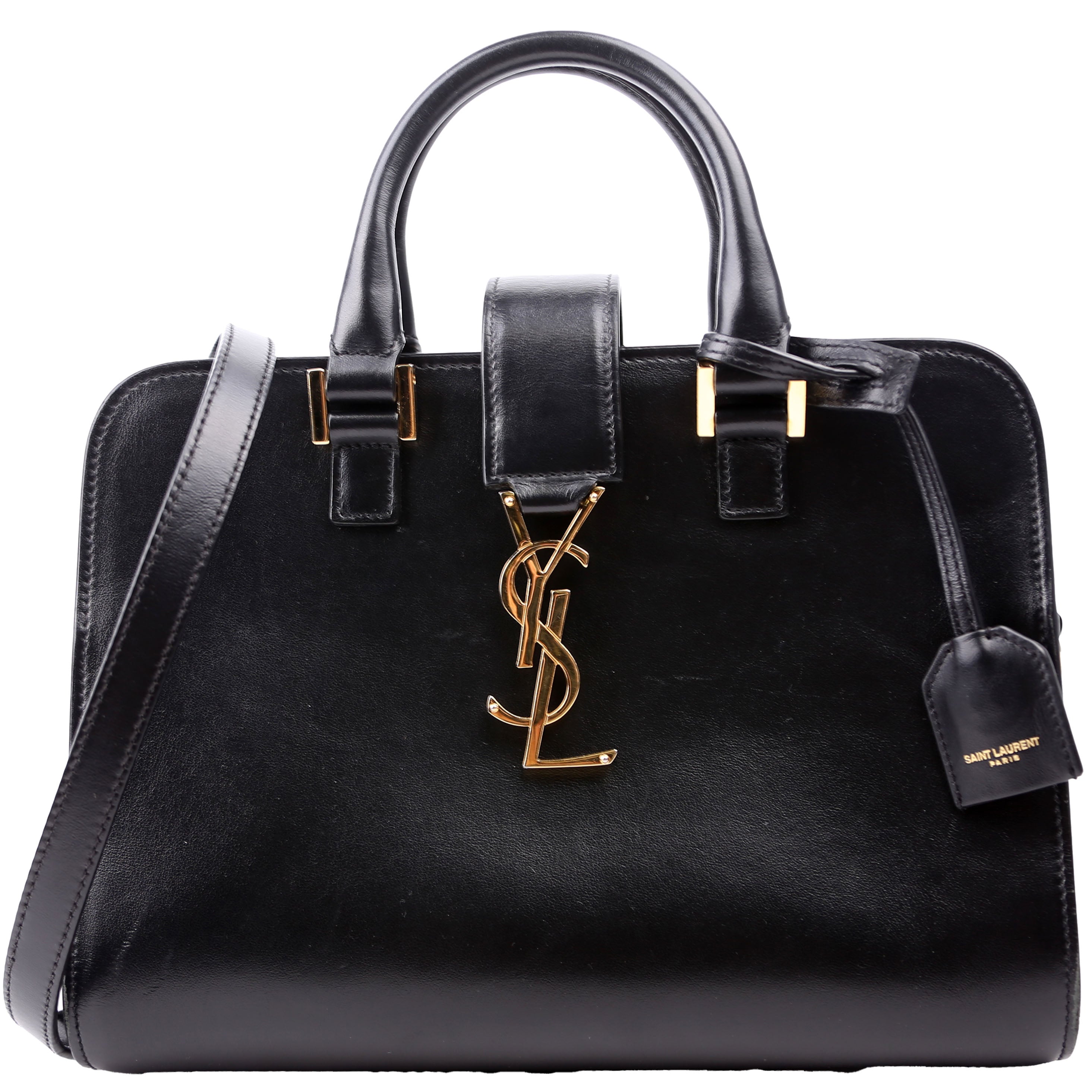 Monogram Cabas Baby 568853 Black