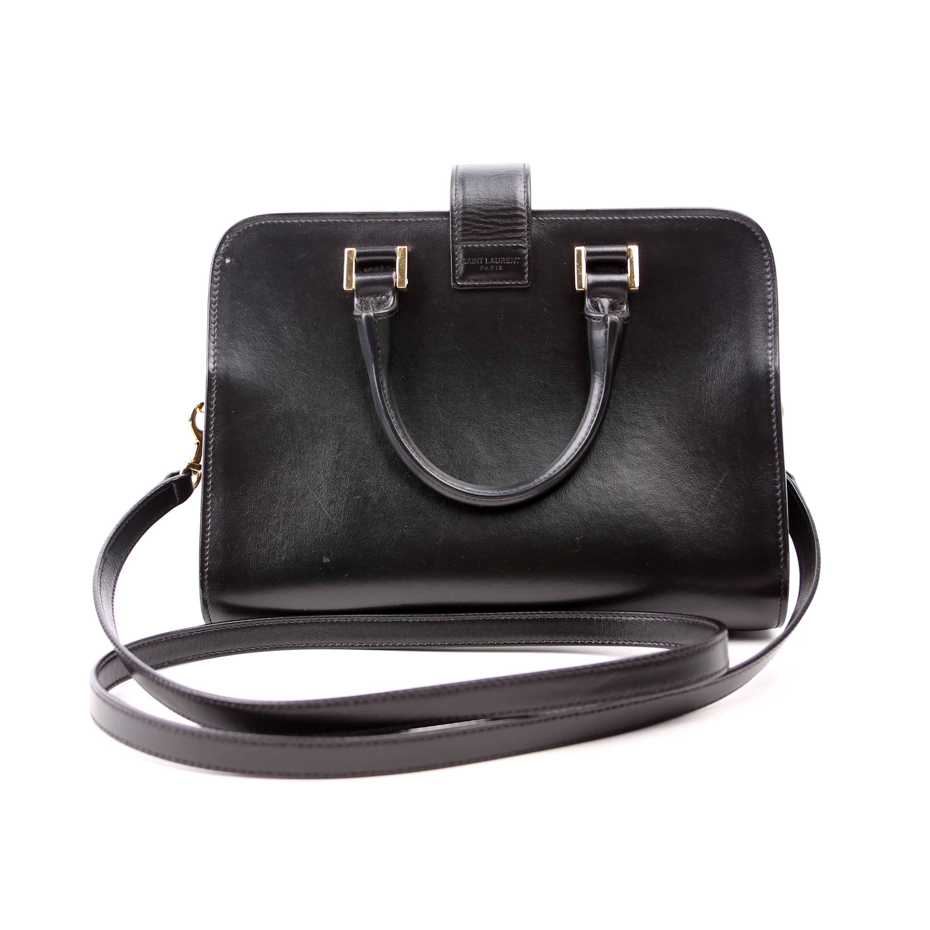 Monogram Cabas Baby 568853 Black