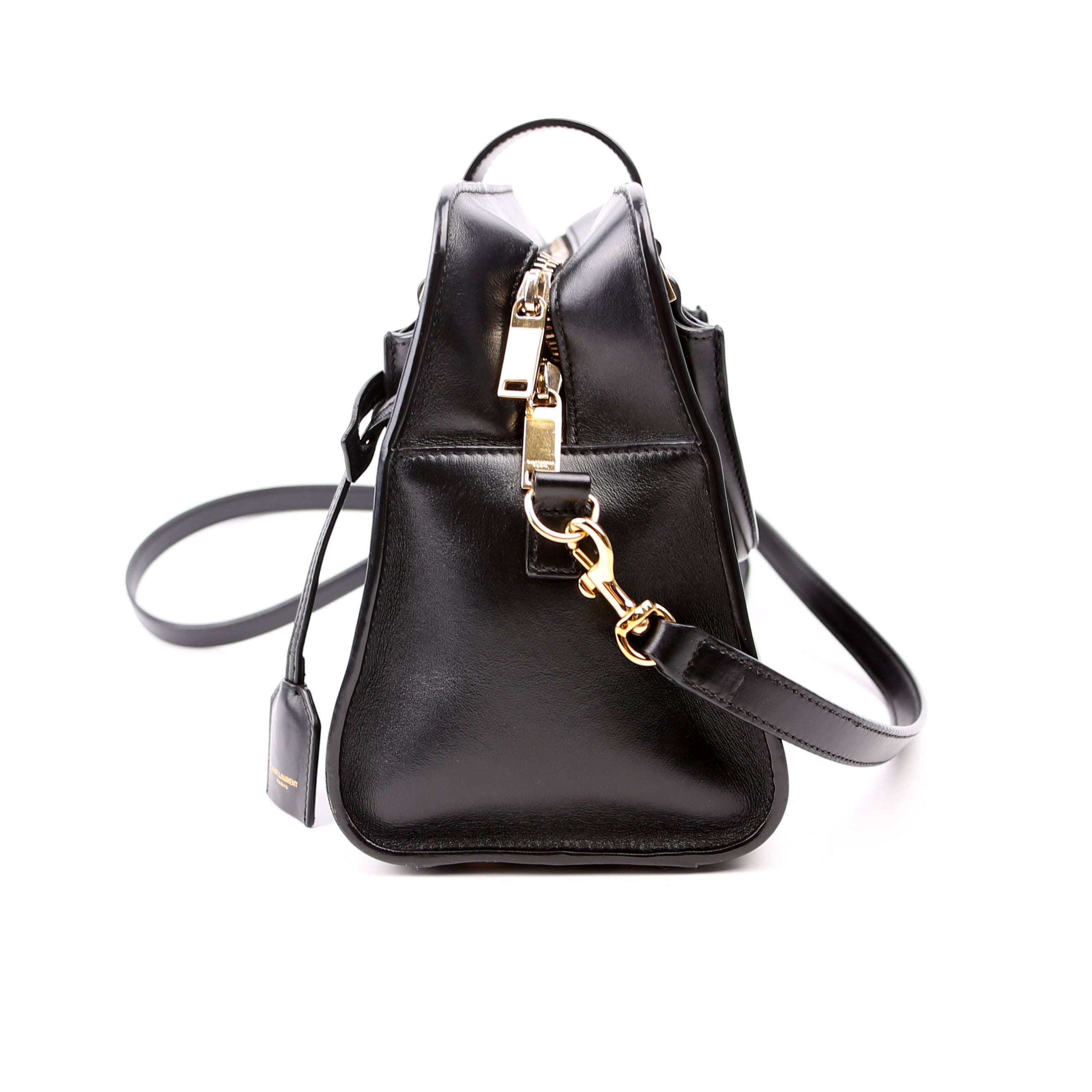 Monogram Cabas Baby 568853 Black