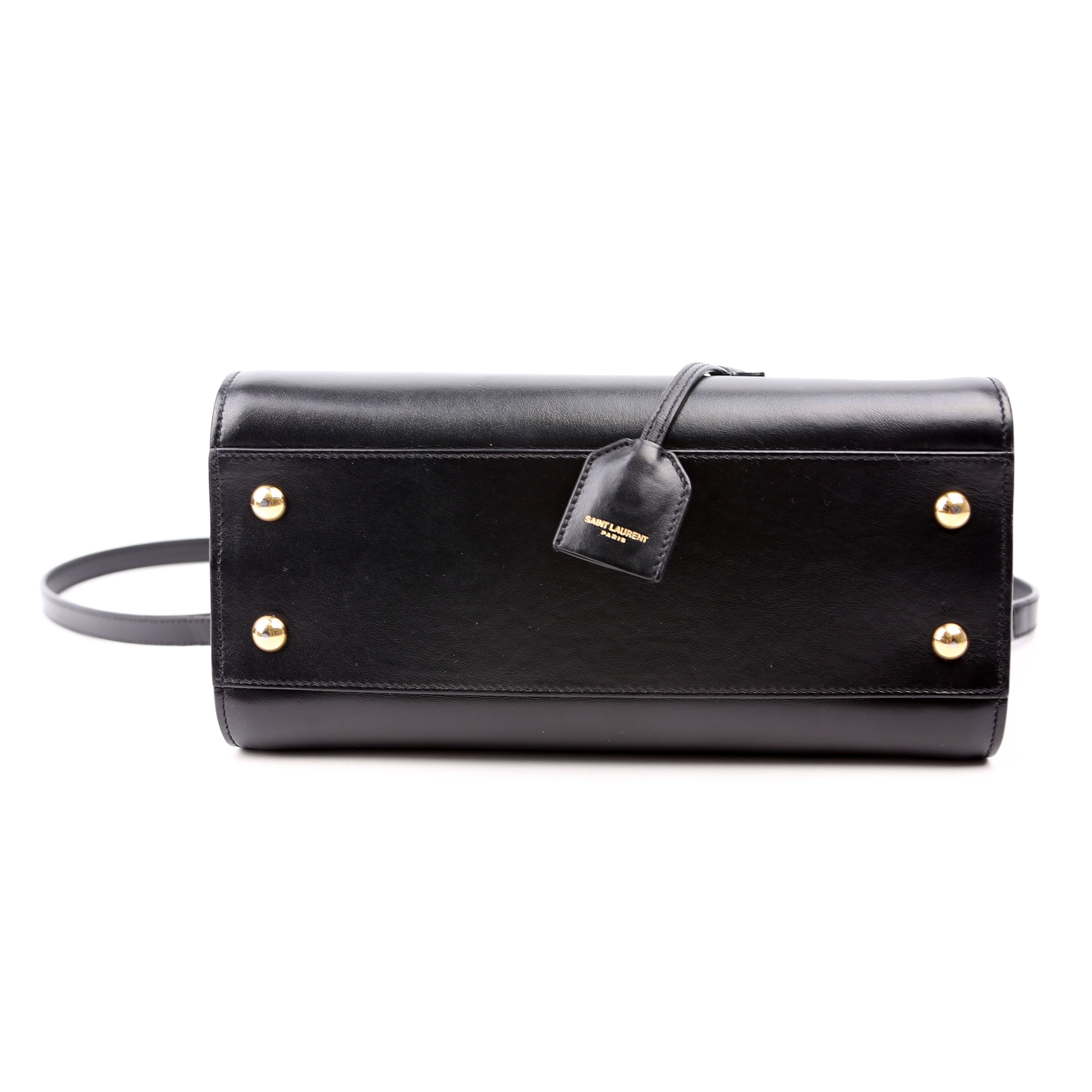 Monogram Cabas Baby 568853 Black