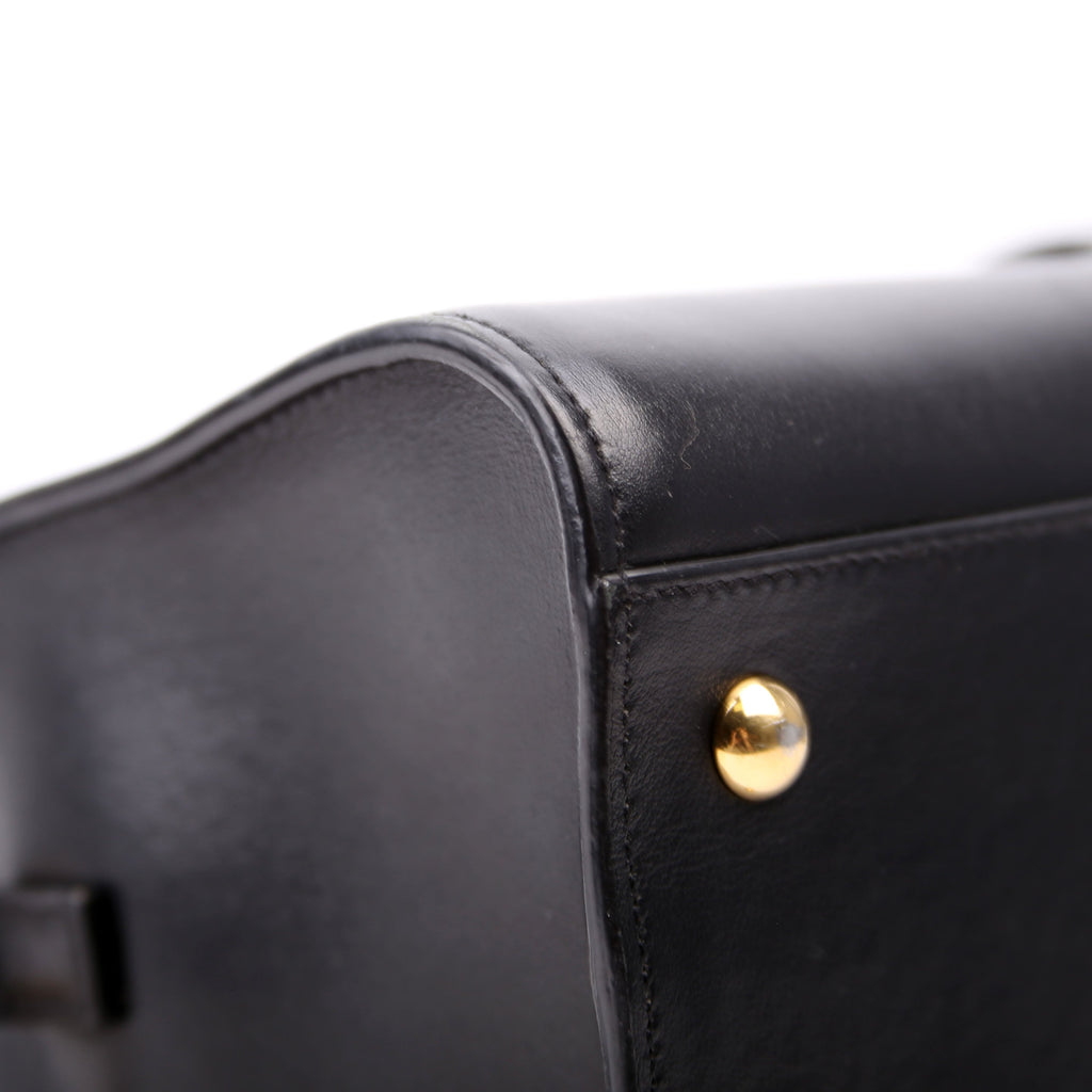 Monogram Cabas Baby 568853 Black