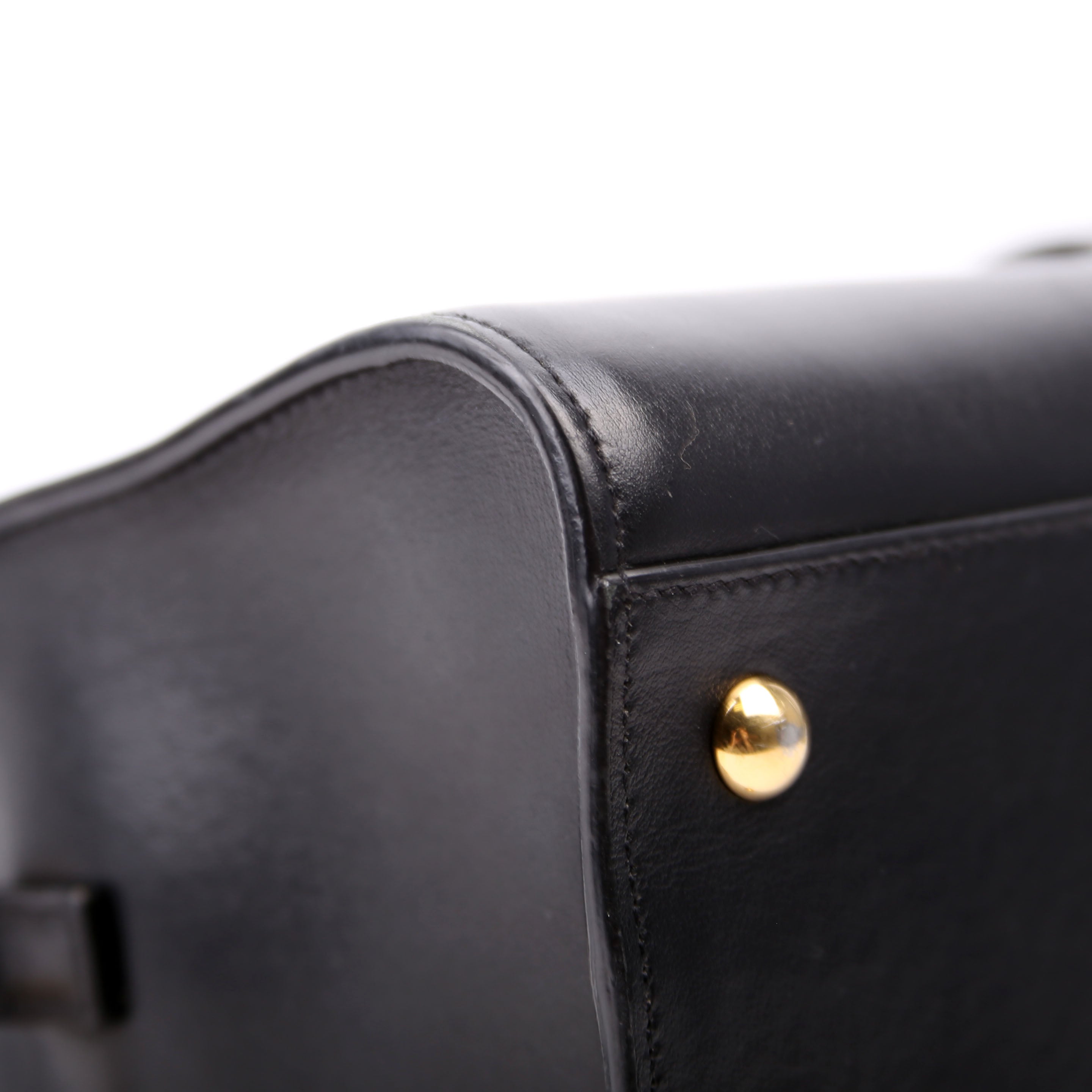 Monogram Cabas Baby 568853 Black