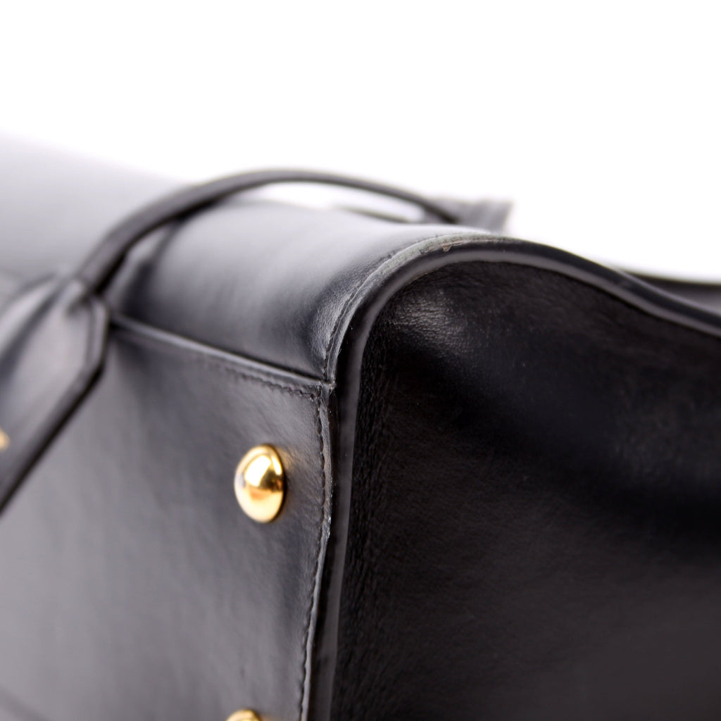 Monogram Cabas Baby 568853 Black