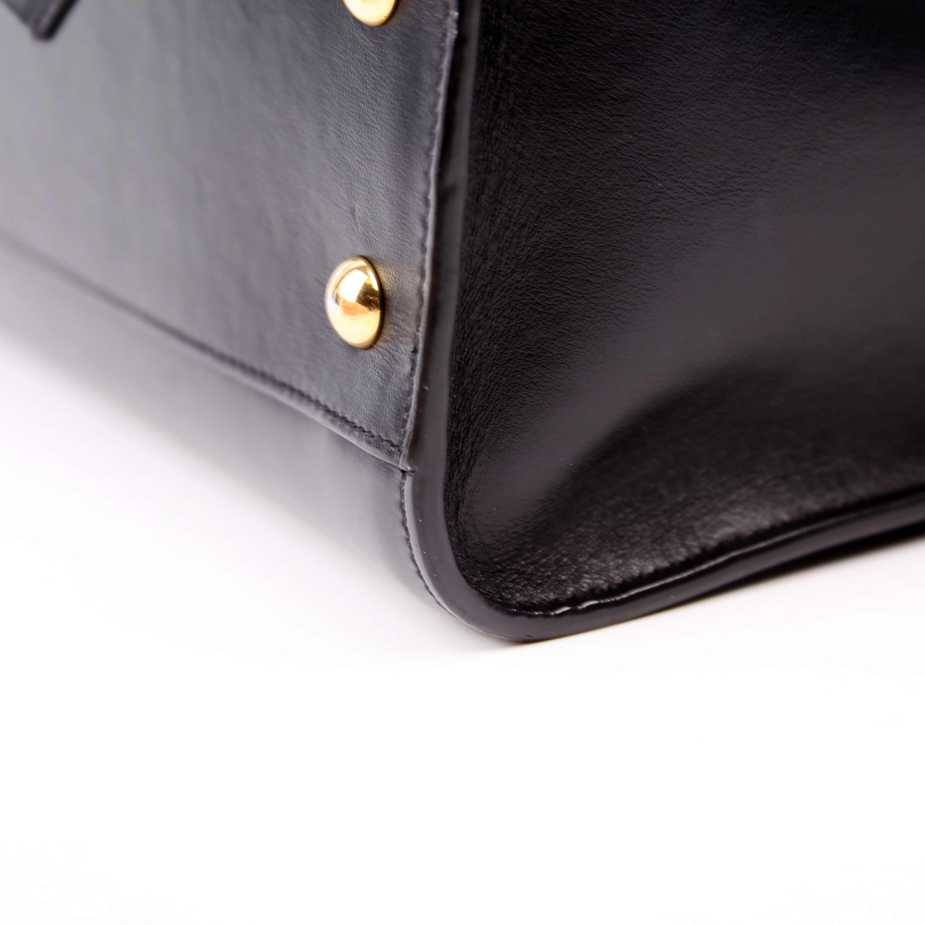 Monogram Cabas Baby 568853 Black