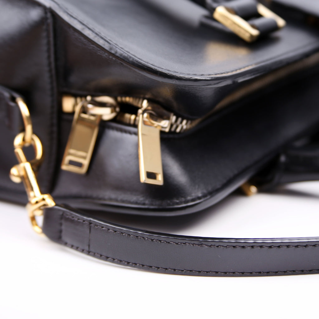 Monogram Cabas Baby 568853 Black