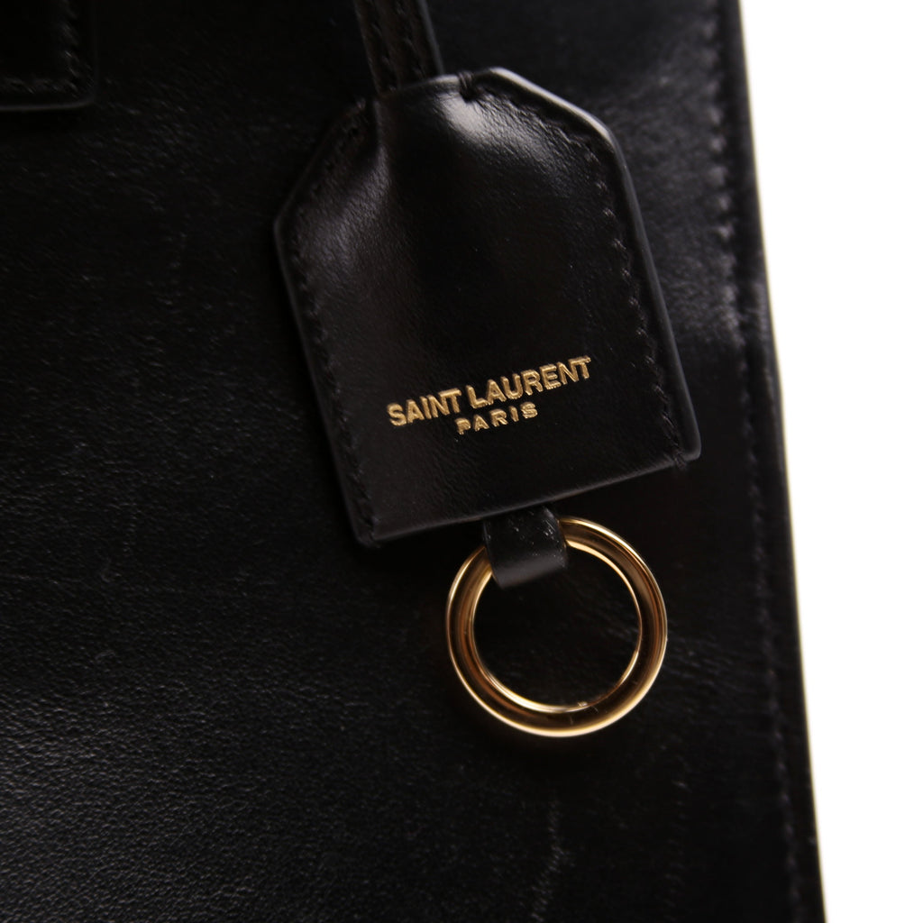 Monogram Cabas Baby 568853 Black