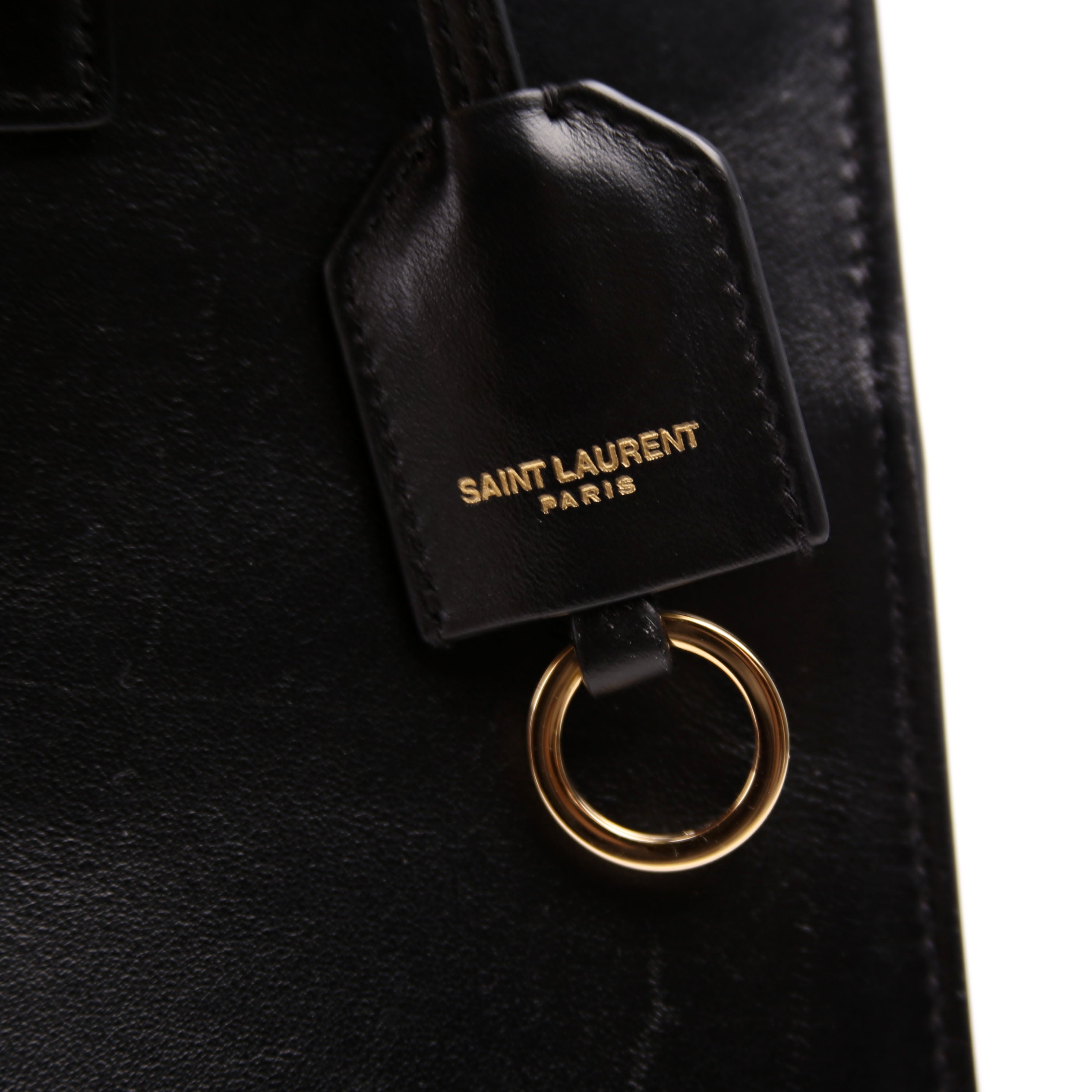 Monogram Cabas Baby 568853 Black