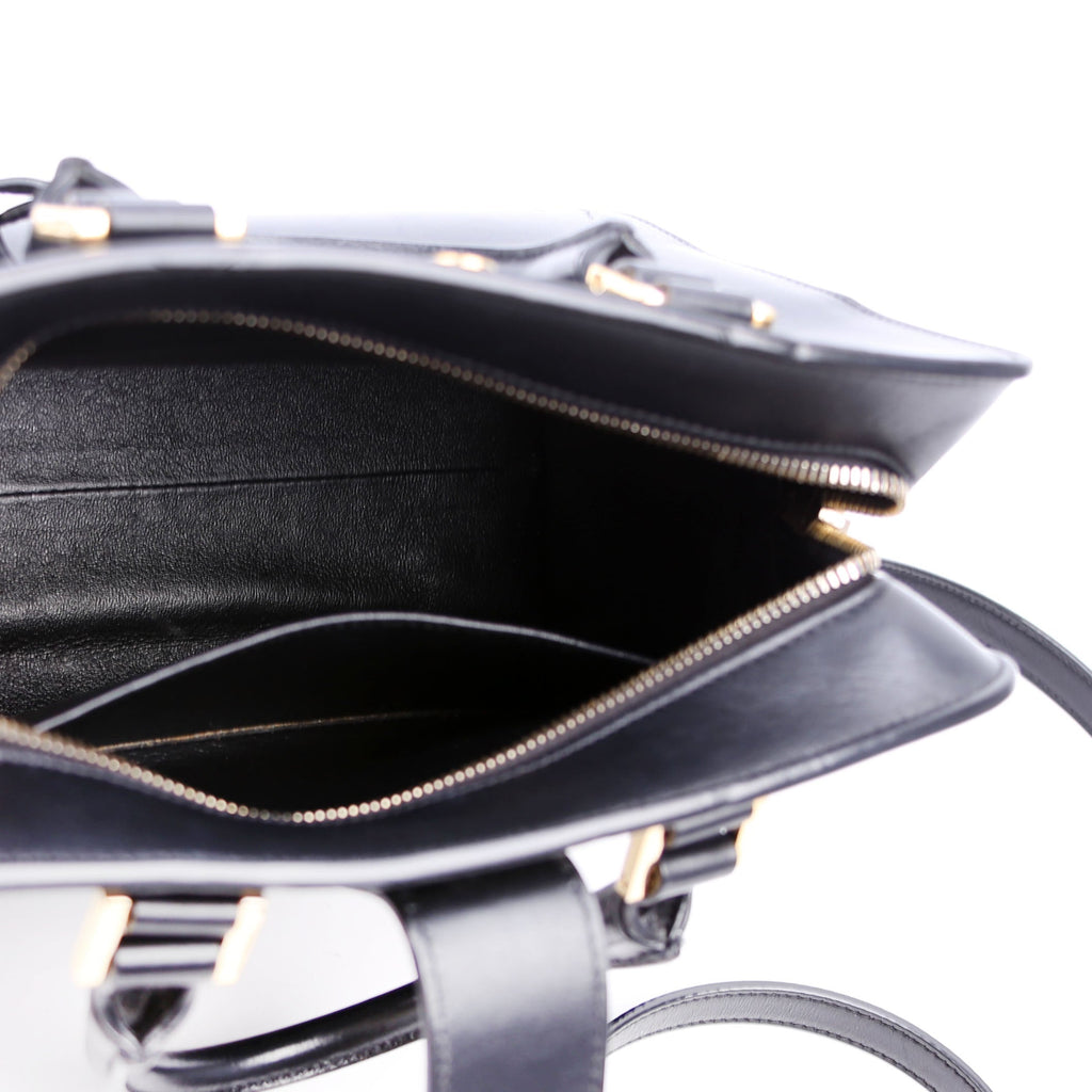 Monogram Cabas Baby 568853 Black