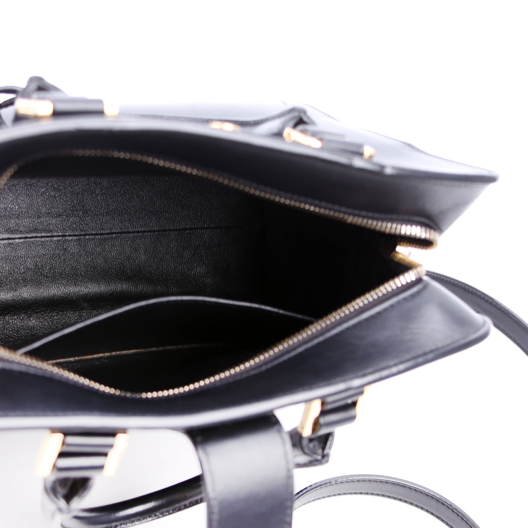 Monogram Cabas Baby 568853 Black