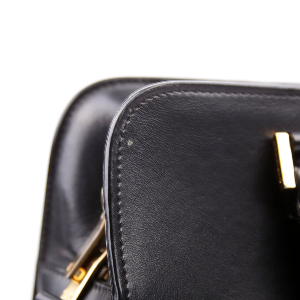 Monogram Cabas Baby 568853 Black