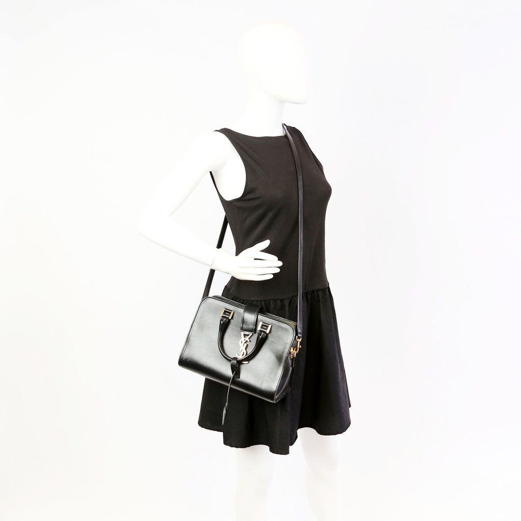 Monogram Cabas Baby 568853 Black