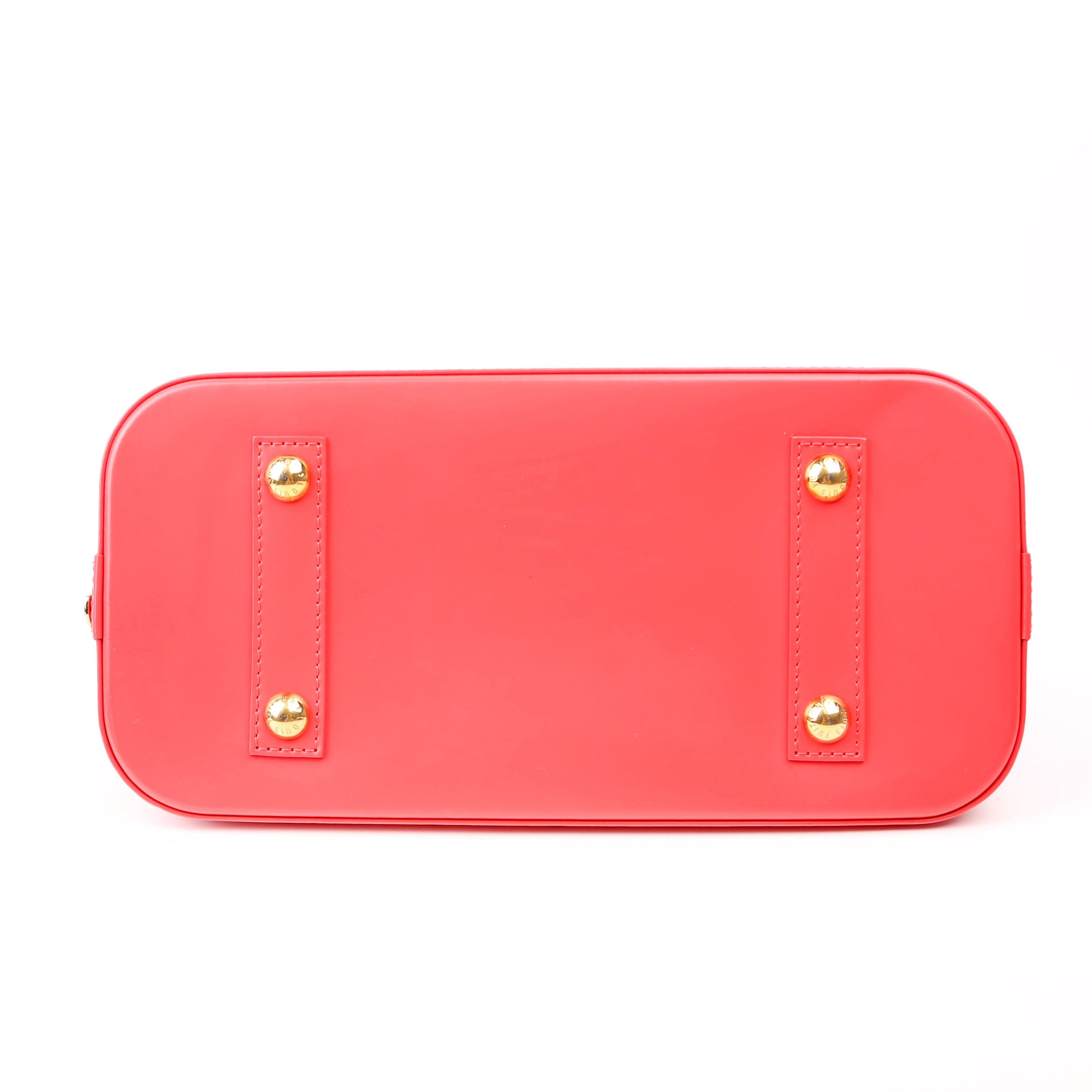 Alma PM Totem Monogram Pink