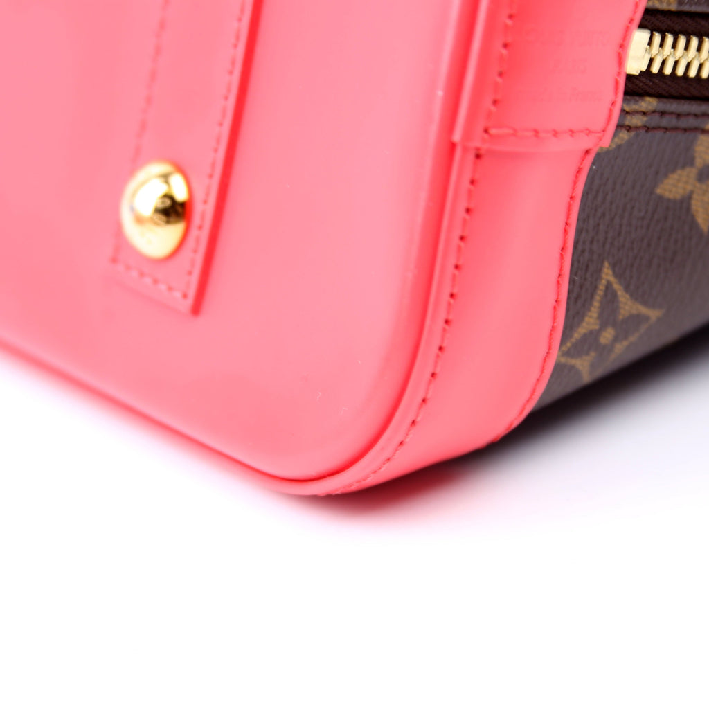Alma PM Totem Monogram Pink