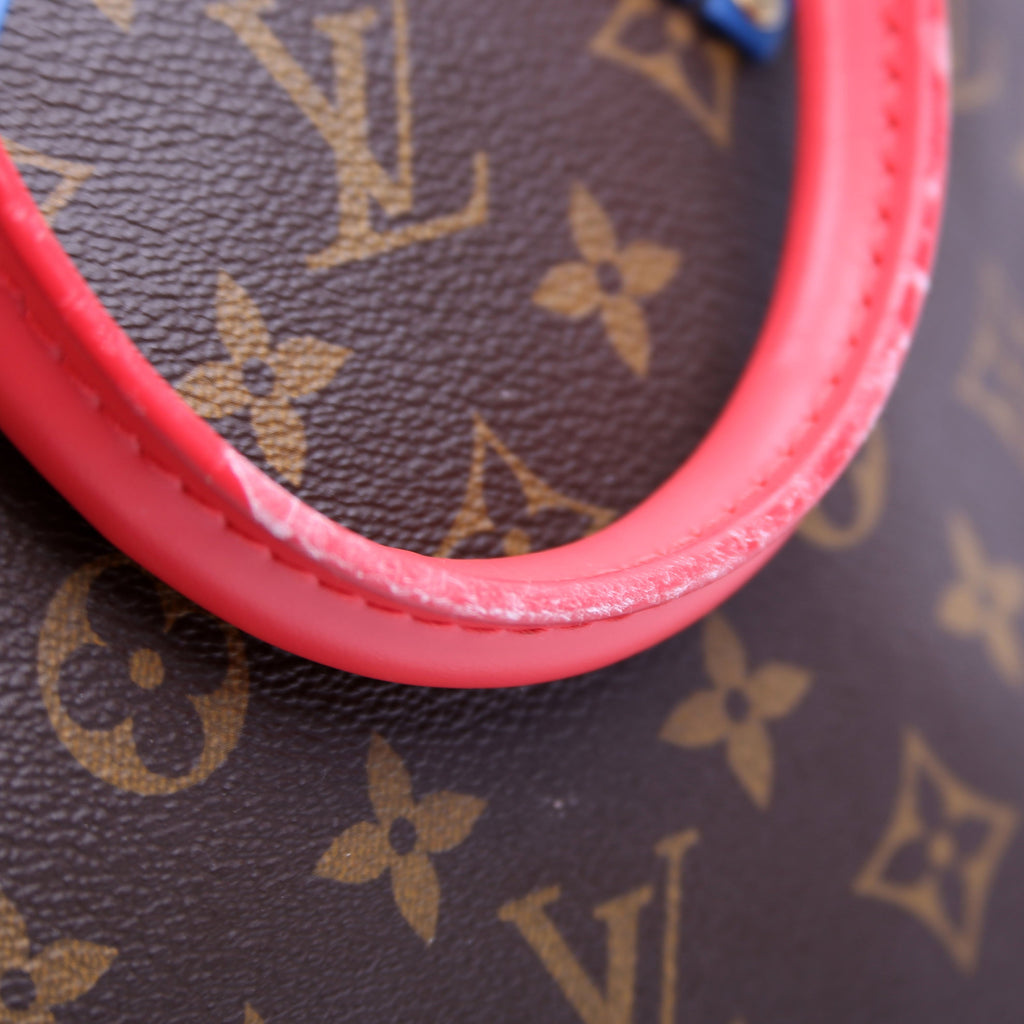 Alma PM Totem Monogram Pink