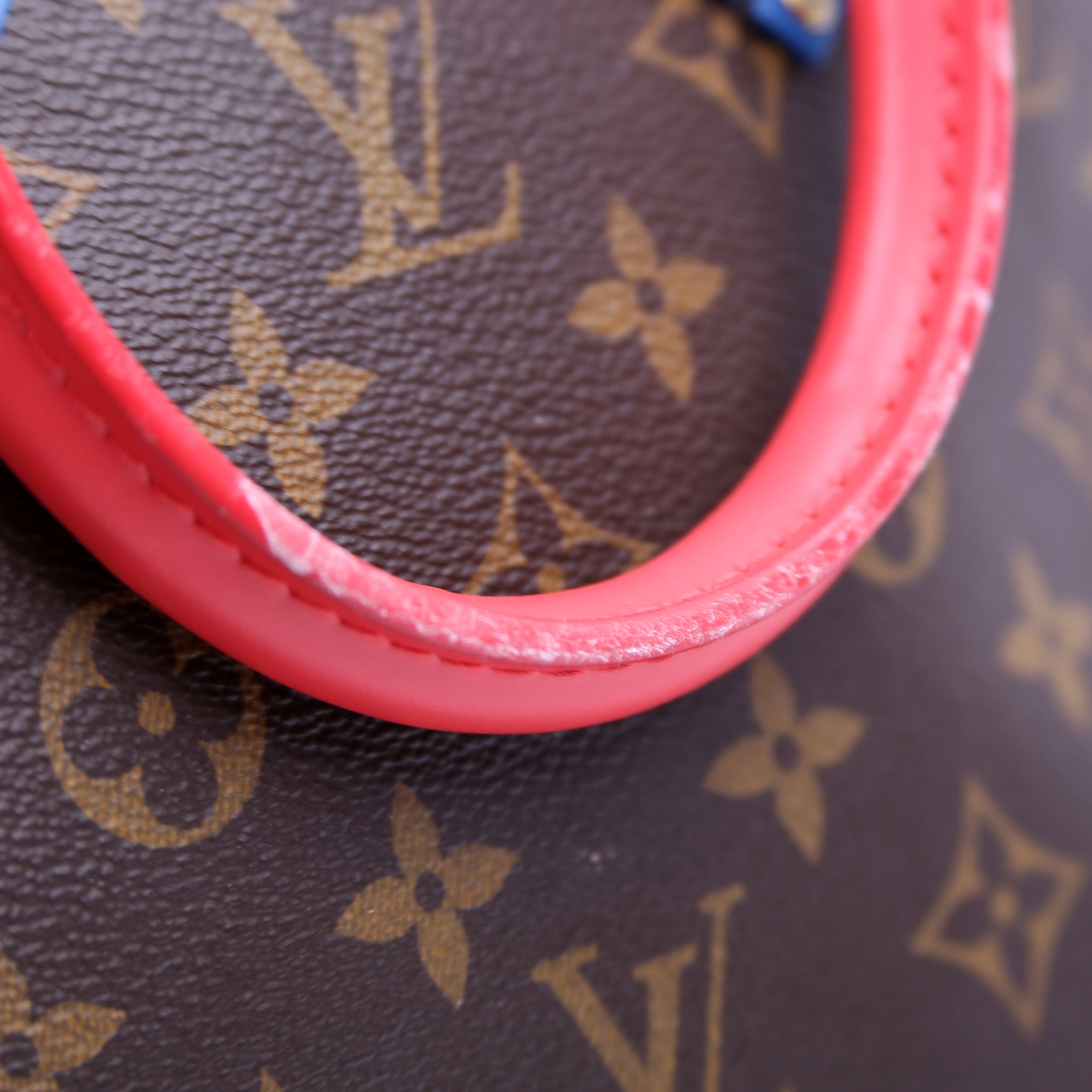 Alma PM Totem Monogram Pink