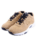 CC Suede Trainers Size 40 Brown