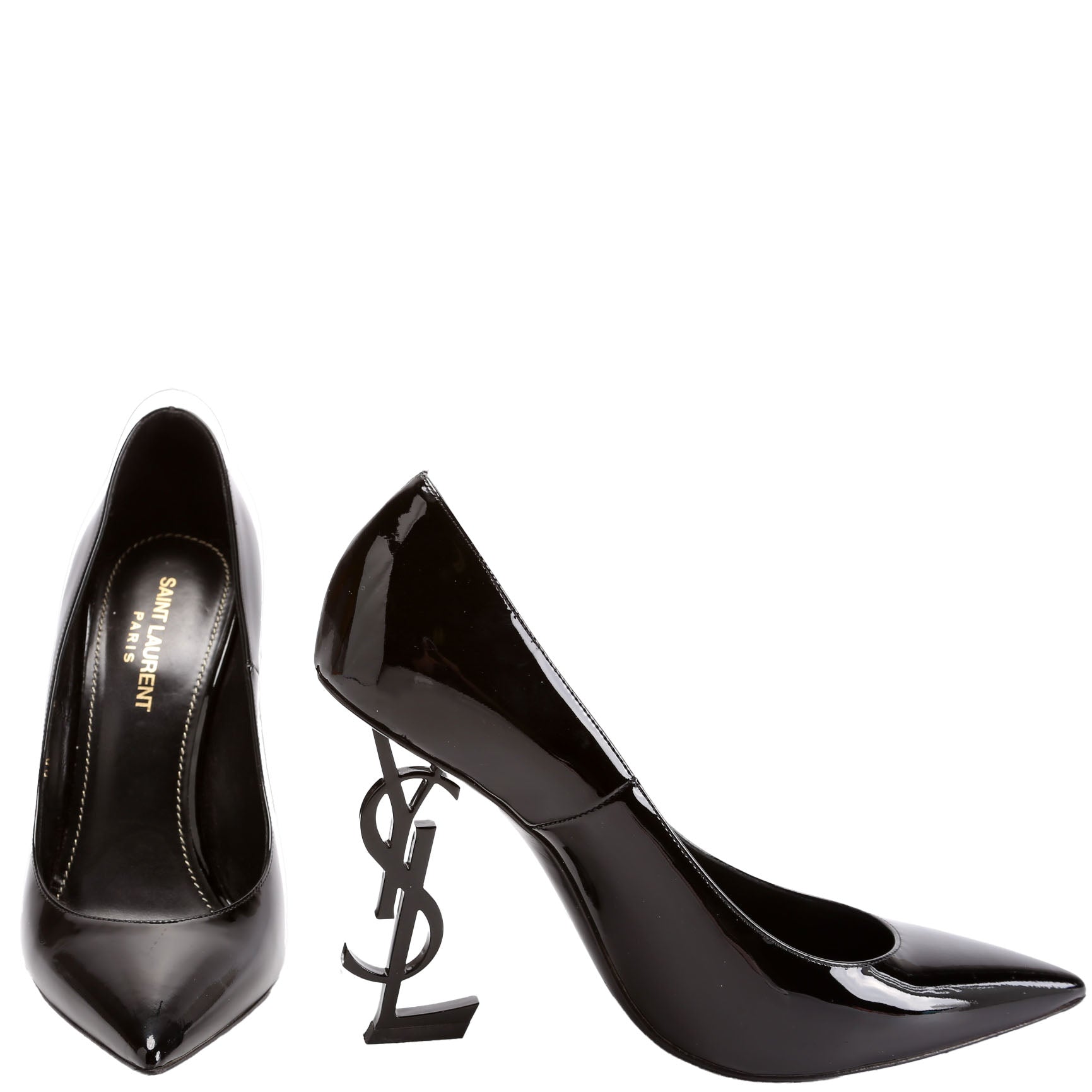 Opyum Pumps Size 39 Black