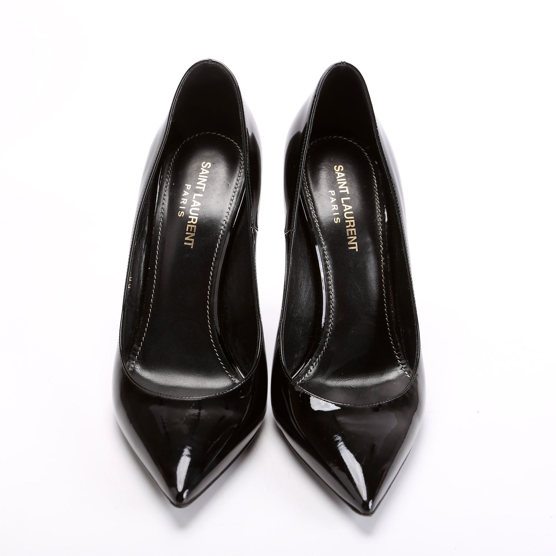 Opyum Pumps Size 39 Black
