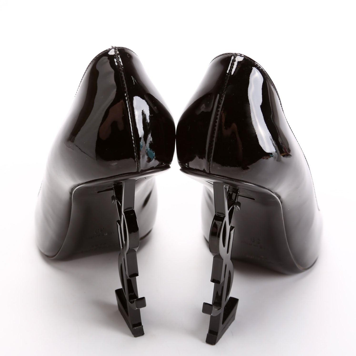 Opyum Pumps Size 39 Black