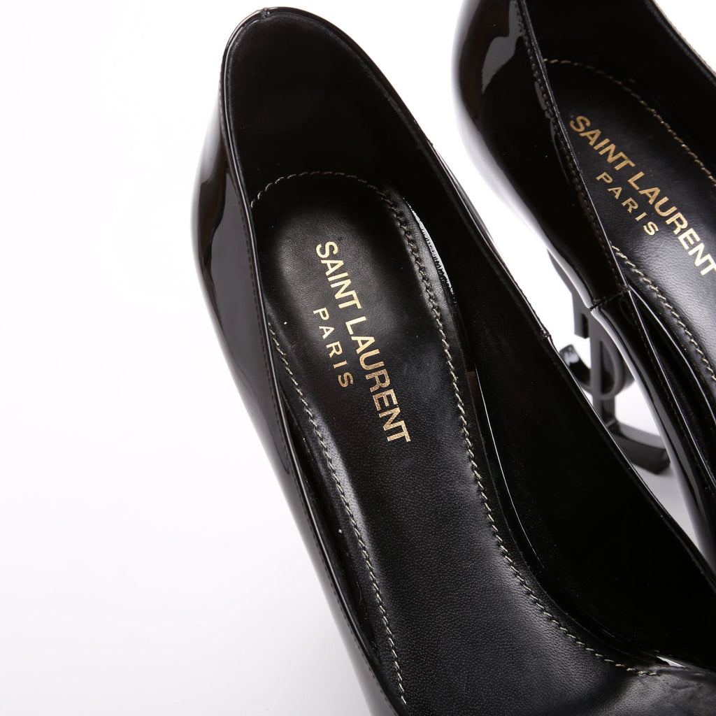 Opyum Pumps Size 39 Black