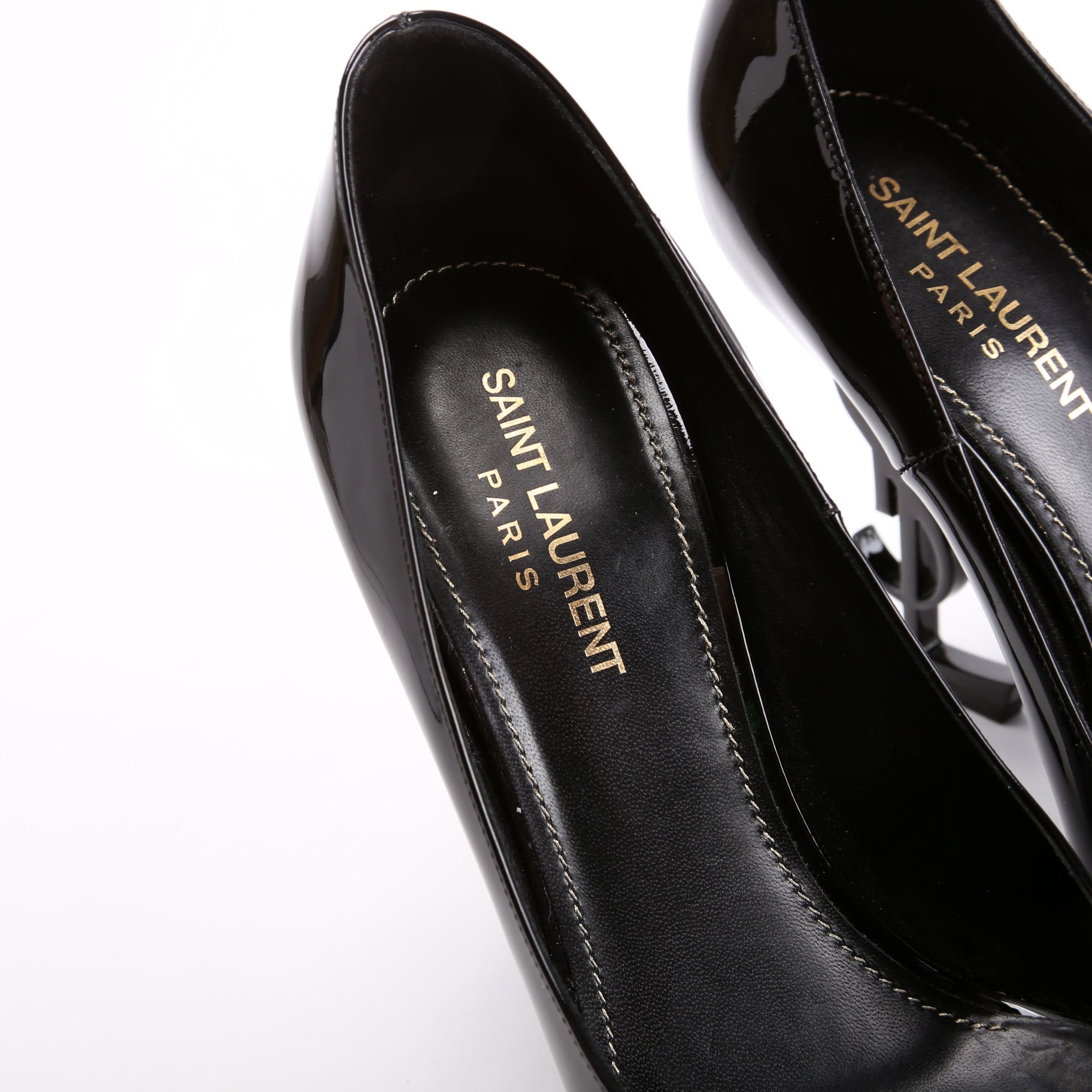 Opyum Pumps Size 39 Black