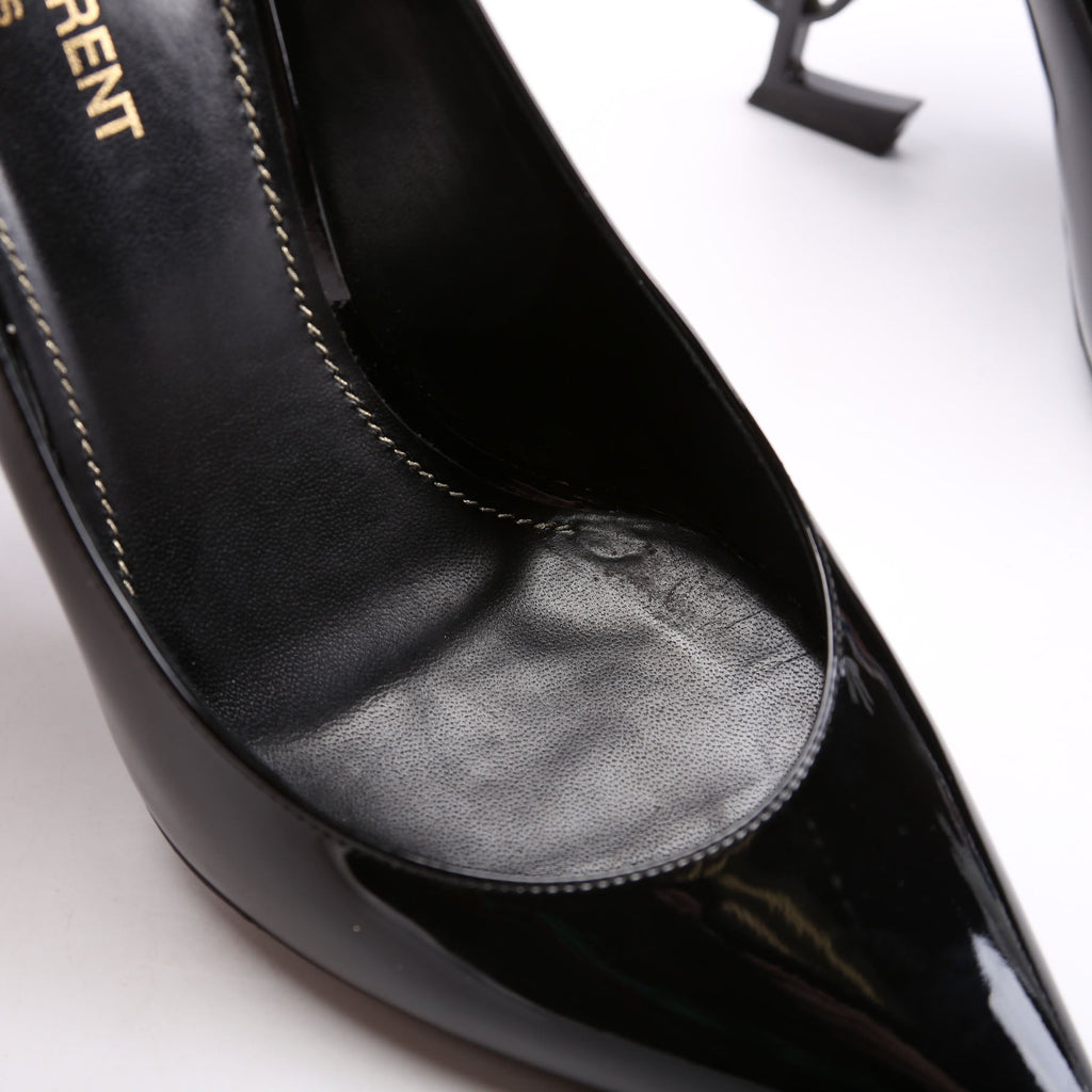 Opyum Pumps Size 39 Black