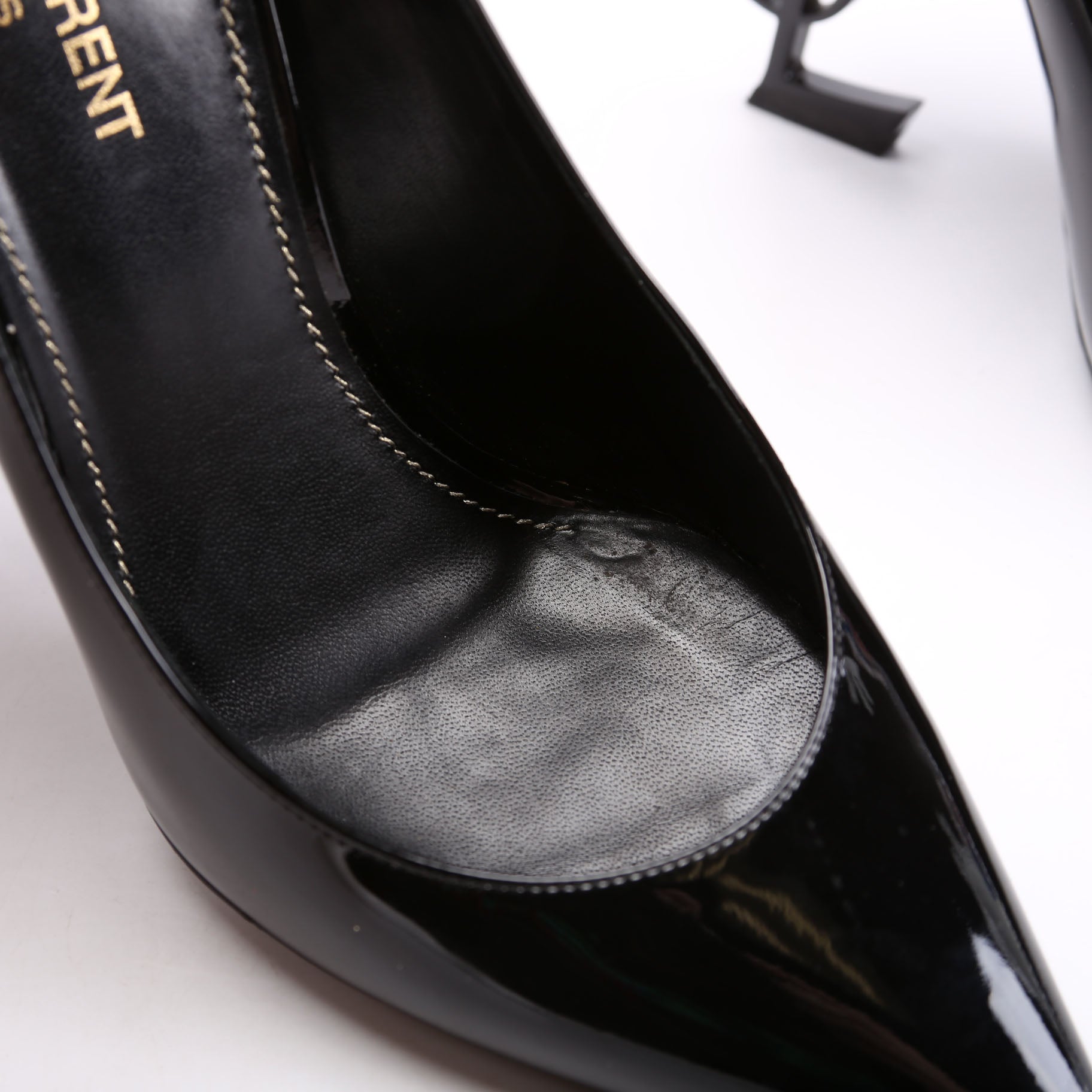 Opyum Pumps Size 39 Black