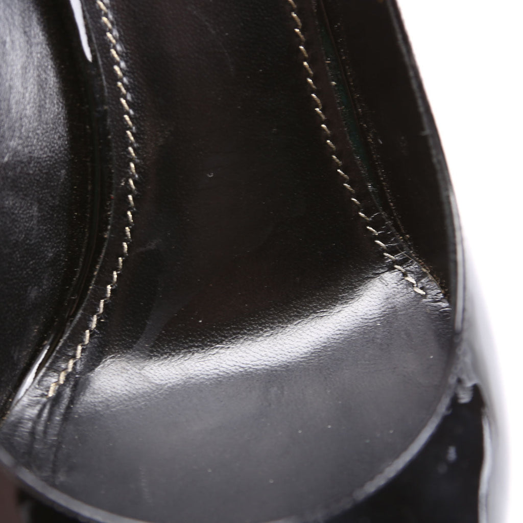 Opyum Pumps Size 39 Black