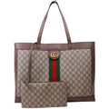 547947 Ophidia Soft GG Supreme Soft Tote Medium
