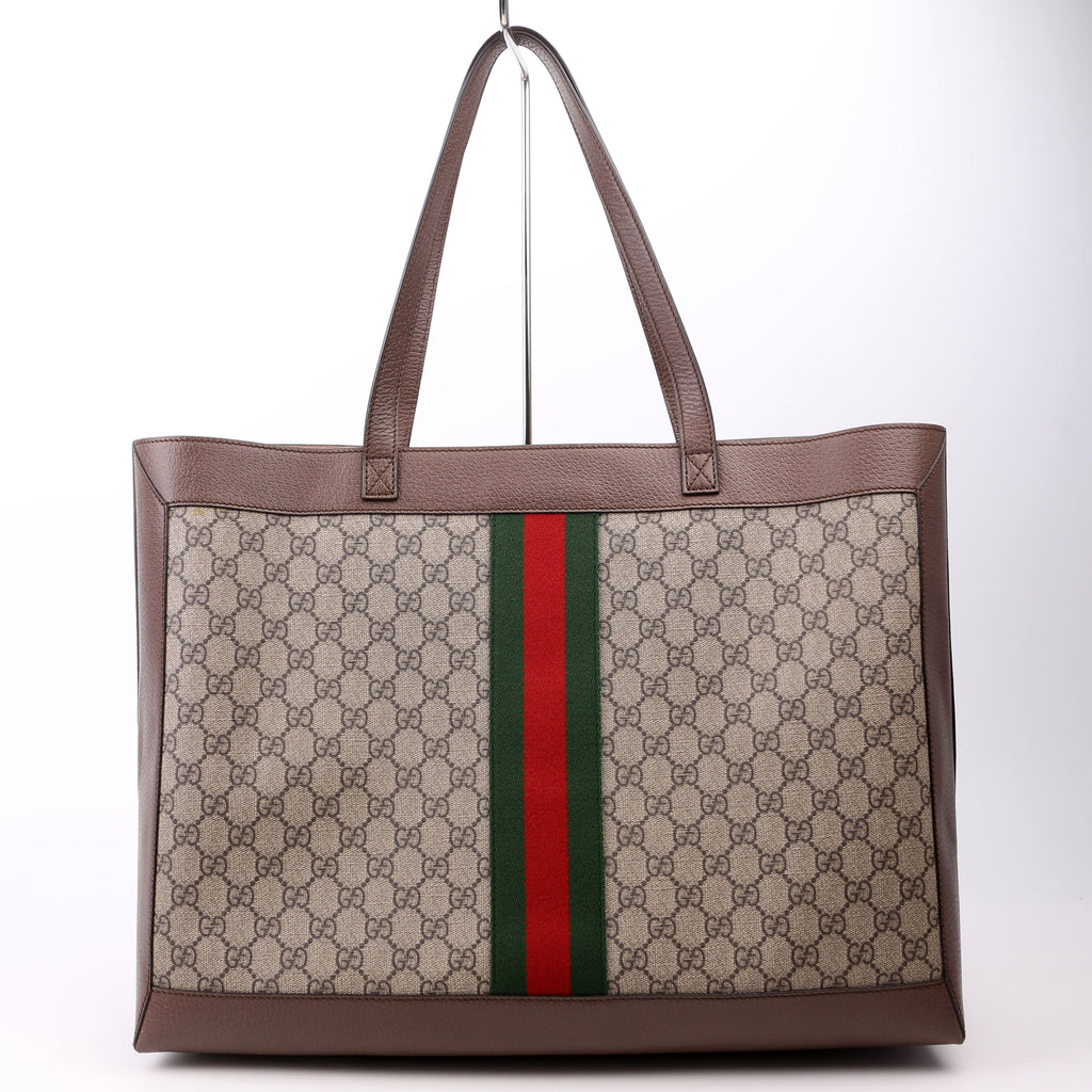 547947 Ophidia Soft GG Supreme Soft Tote Medium