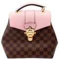 Clapton Backpack Damier Ebene