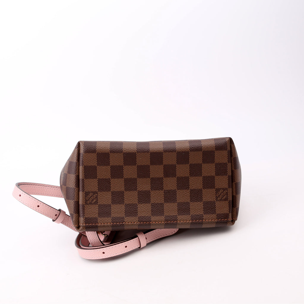 Clapton Backpack Damier Ebene