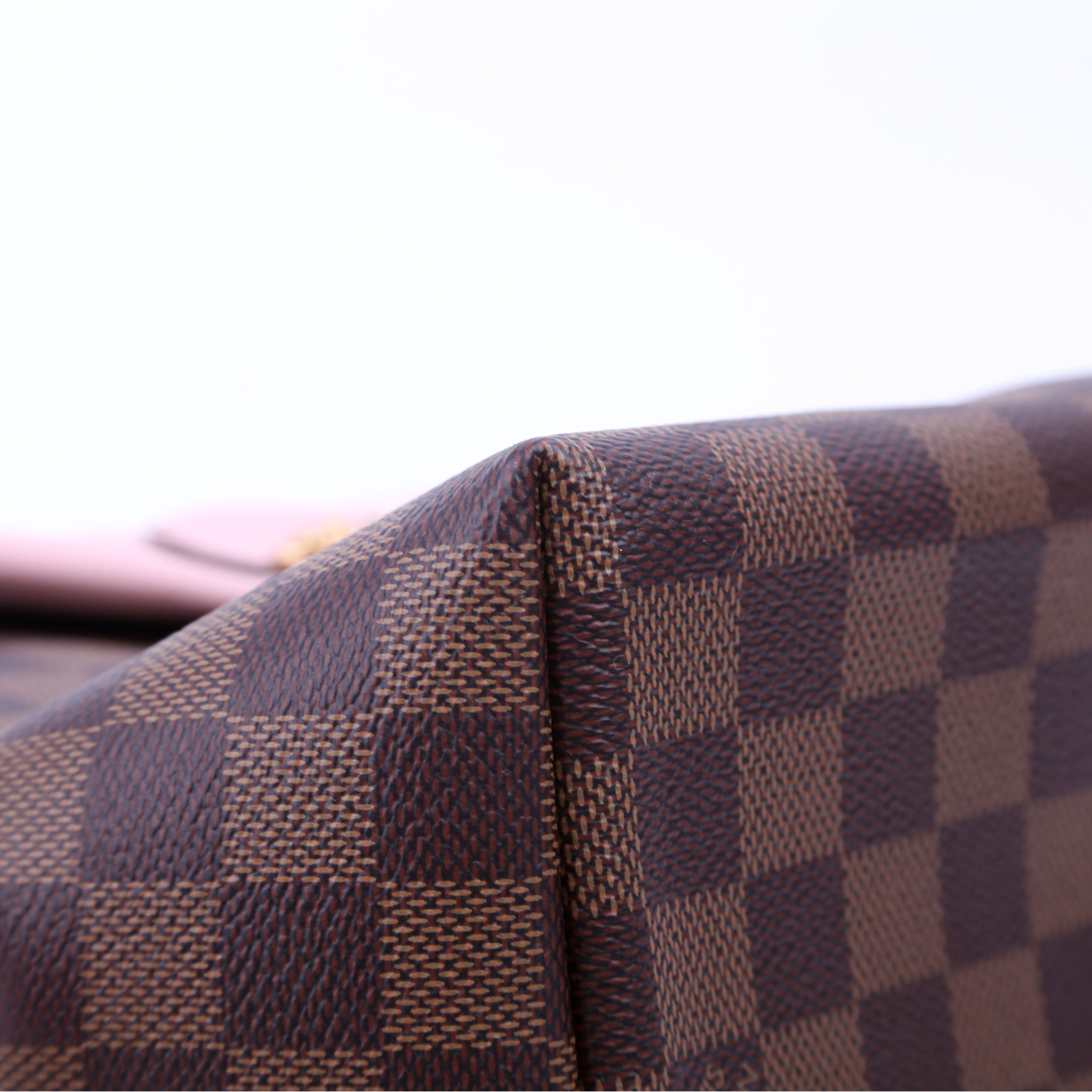 Clapton Backpack Damier Ebene