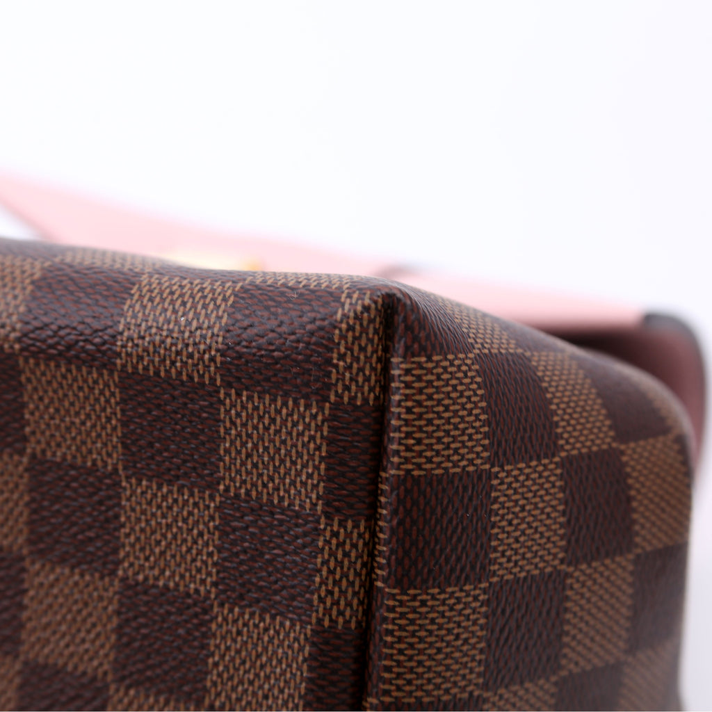Clapton Backpack Damier Ebene