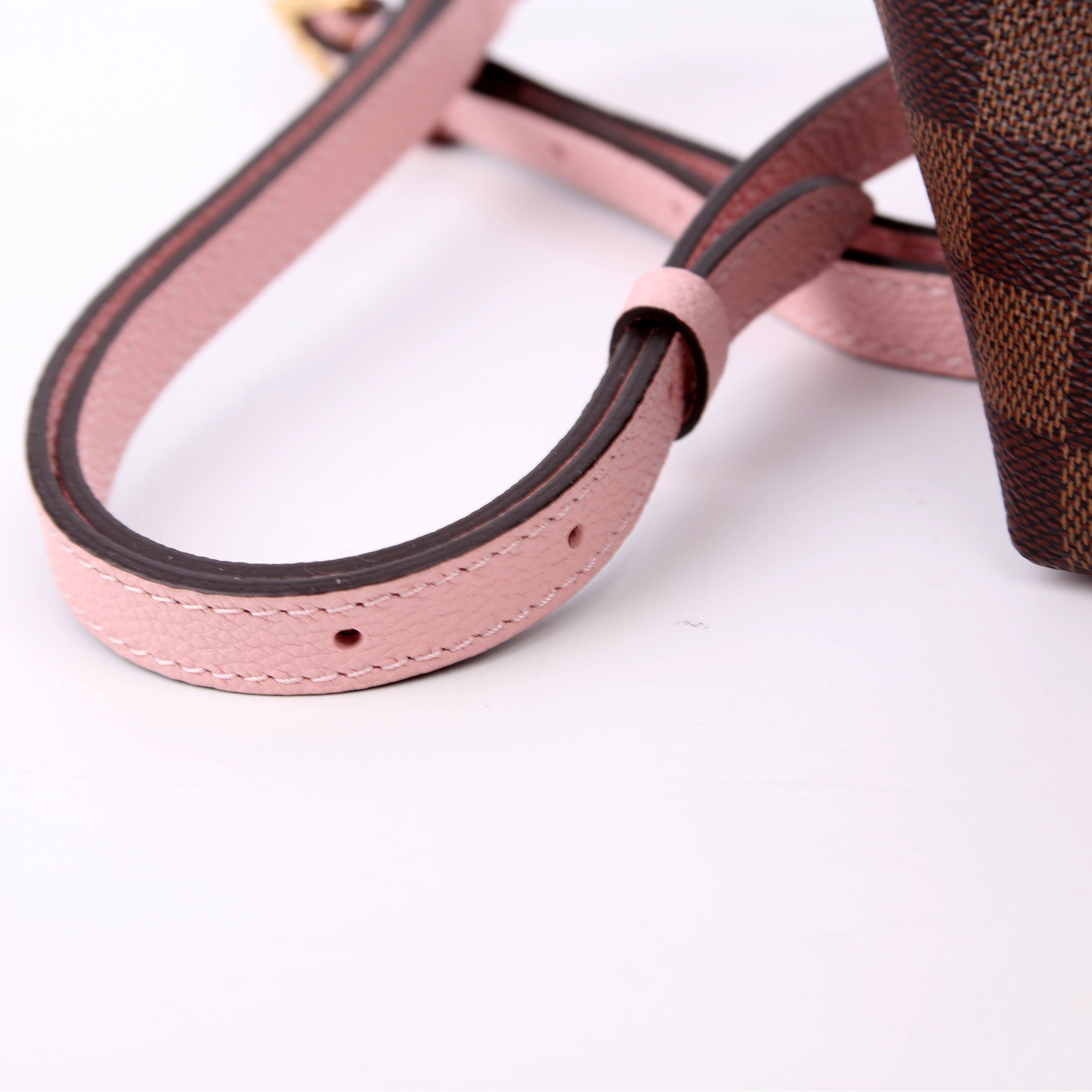 Clapton Backpack Damier Ebene