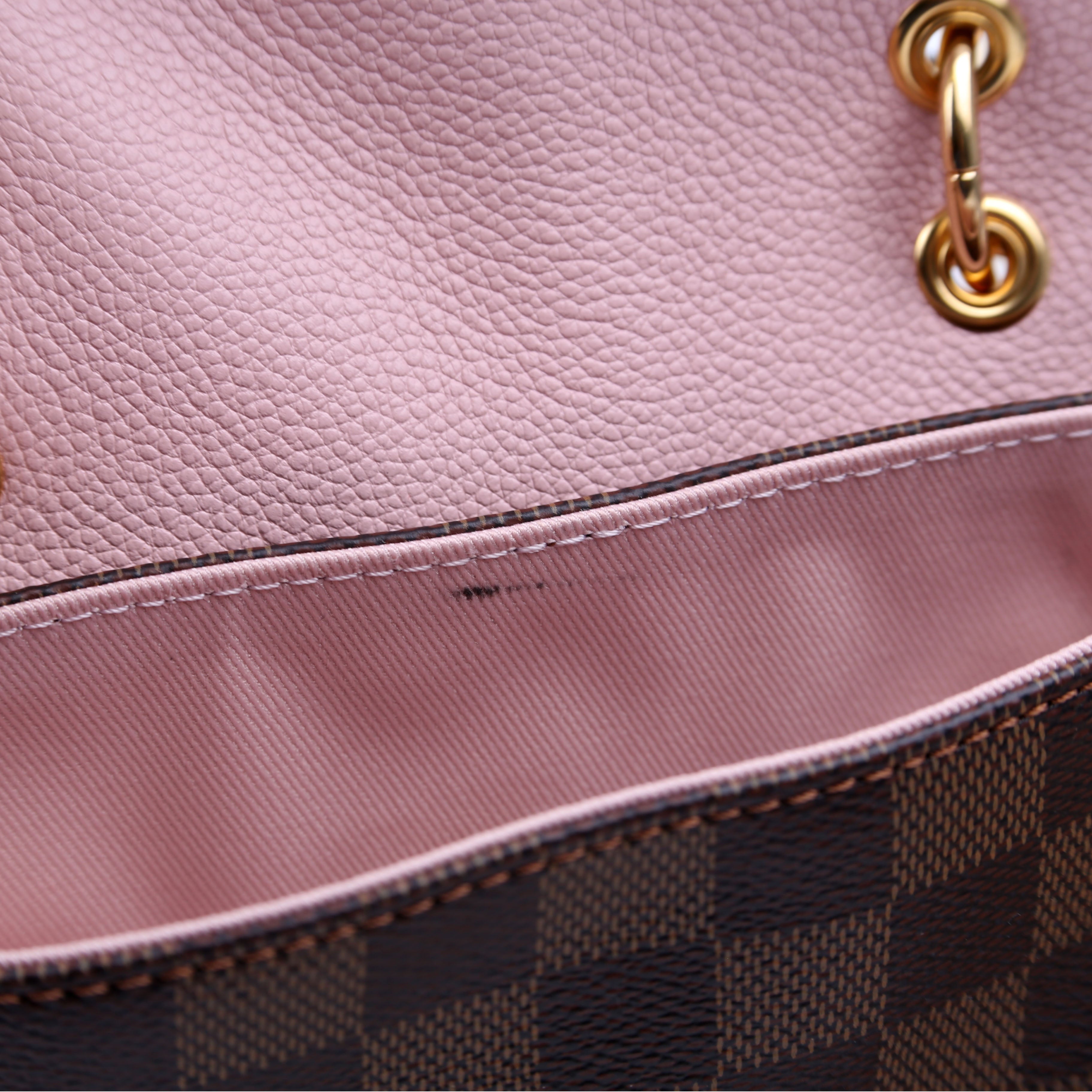 Clapton Backpack Damier Ebene