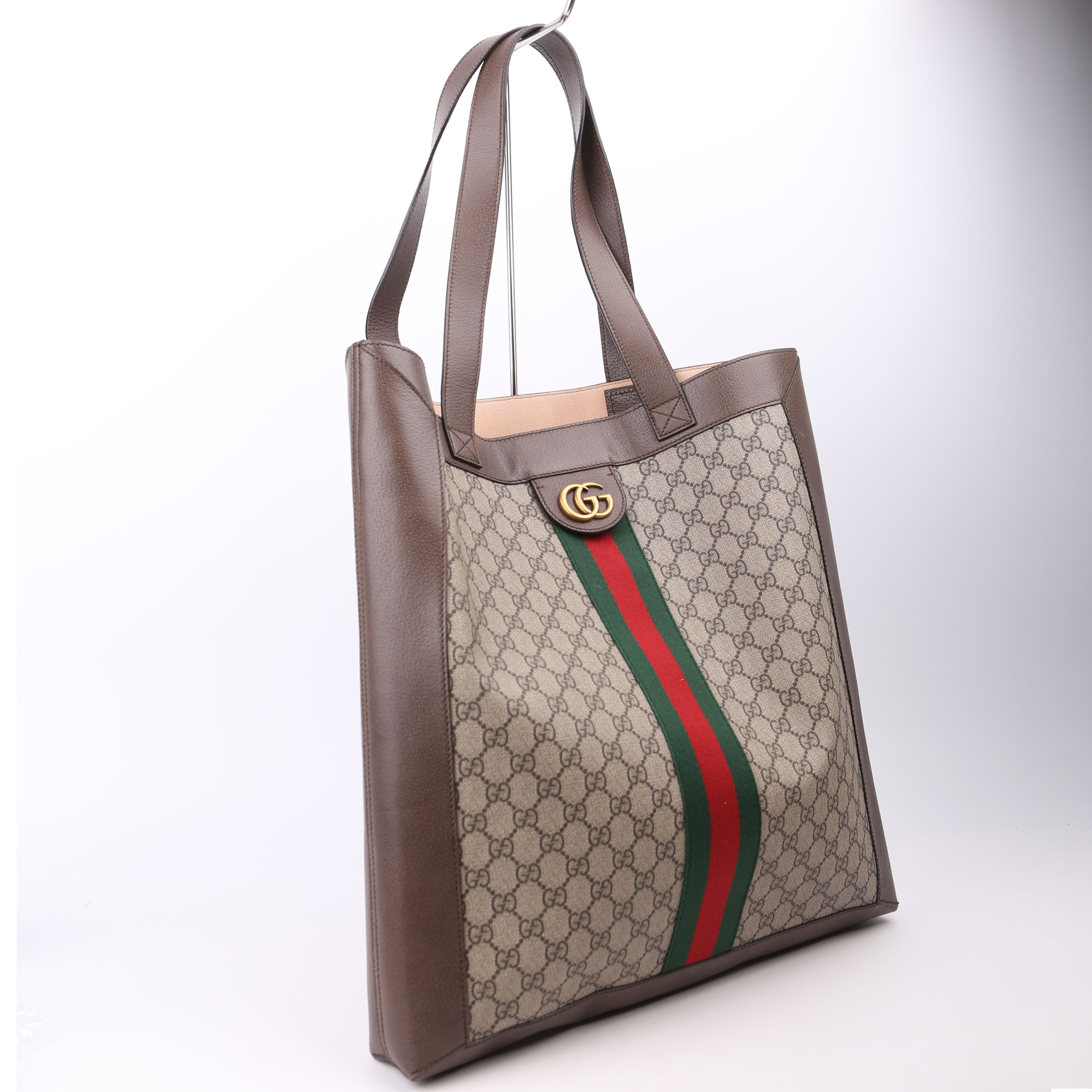 519335 Ophidia Soft GG Supreme Large Tote