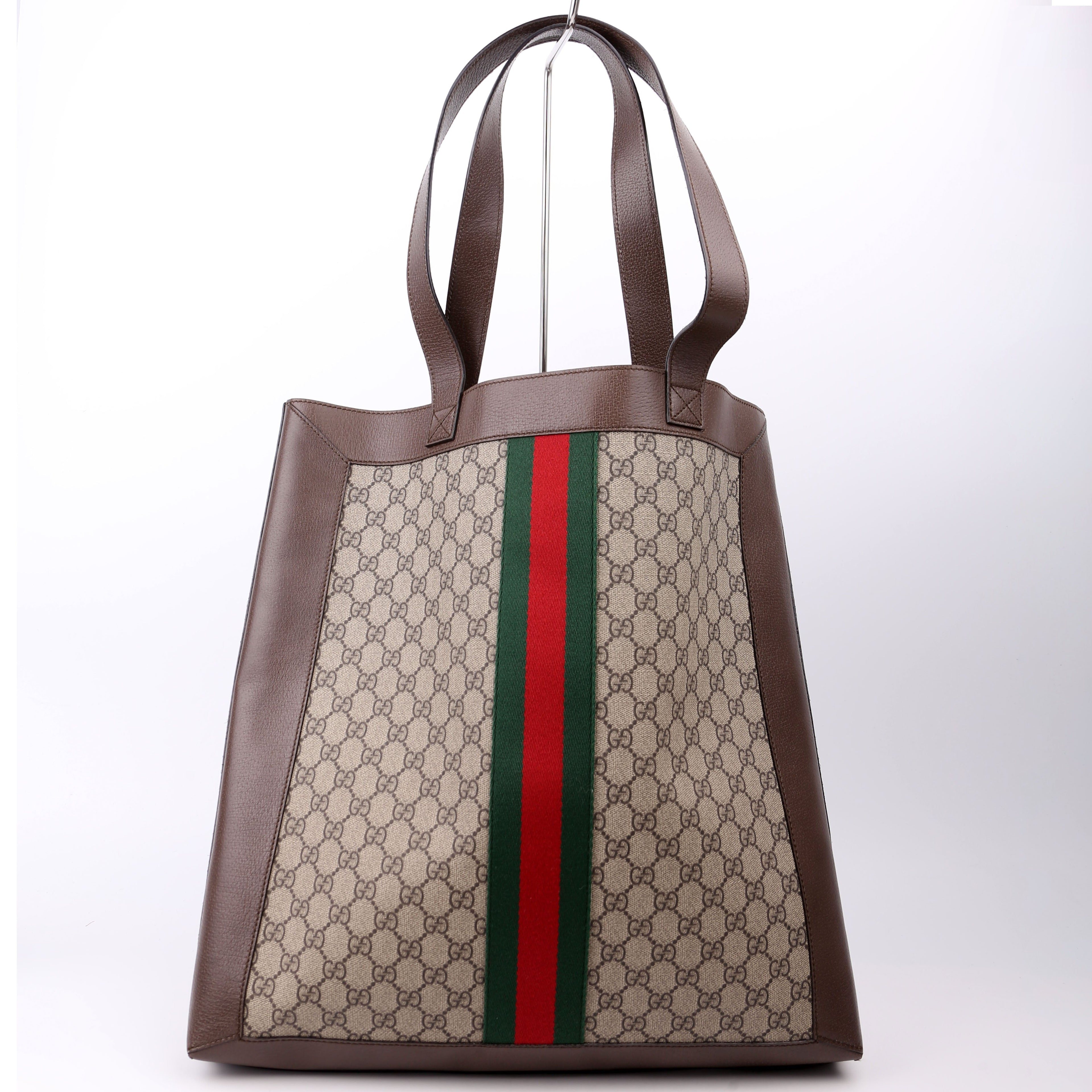 519335 Ophidia Soft GG Supreme Large Tote
