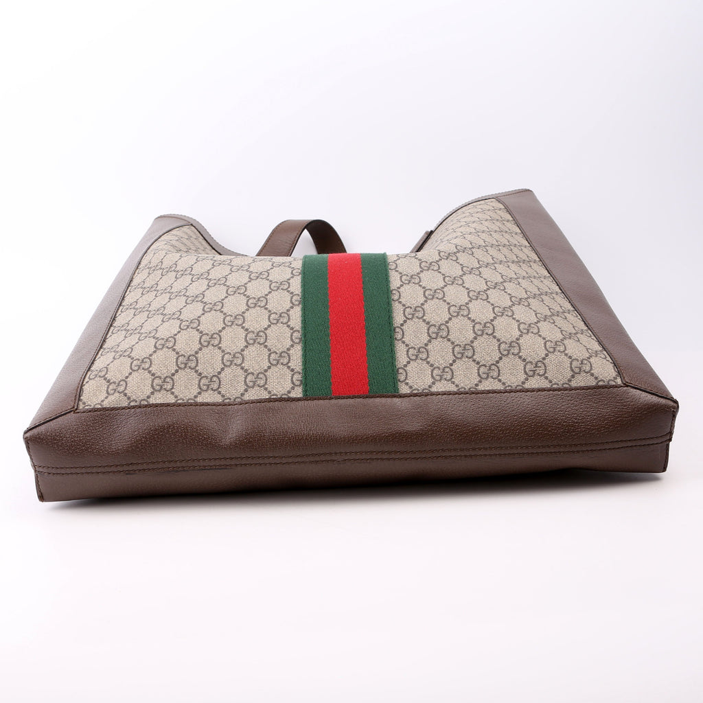 519335 Ophidia Soft GG Supreme Large Tote