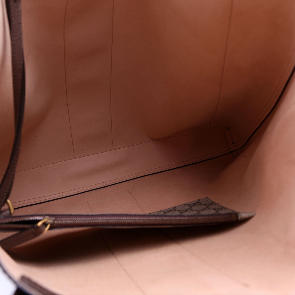 519335 Ophidia Soft GG Supreme Large Tote